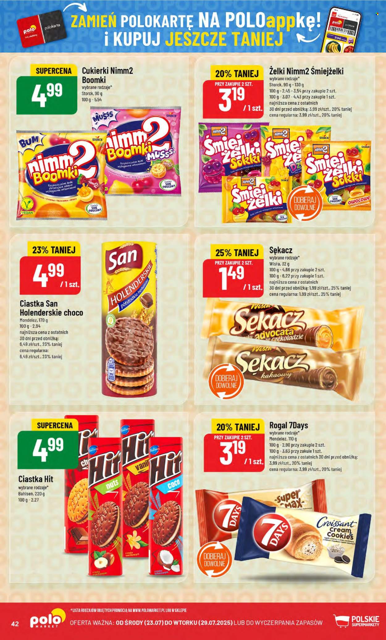 Gazetka Polomarket - 23.07.2025 - 29.07.2025. Strona 42