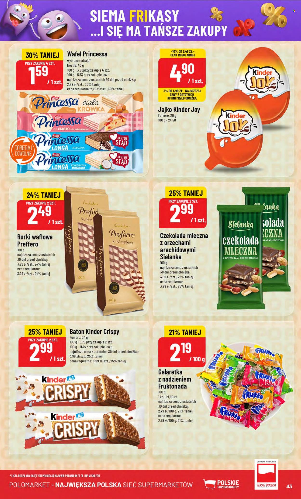 Gazetka Polomarket - 23.07.2025 - 29.07.2025. Strona 43