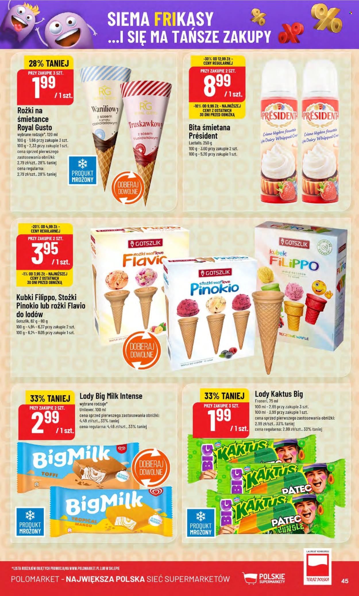 Gazetka Polomarket - 23.07.2025 - 29.07.2025. Strona 45