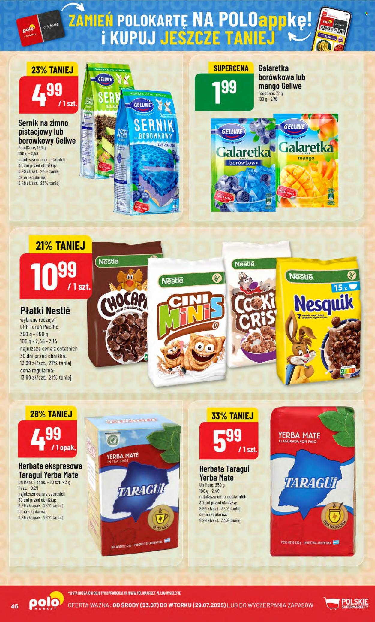 Gazetka Polomarket - 23.07.2025 - 29.07.2025. Strona 46