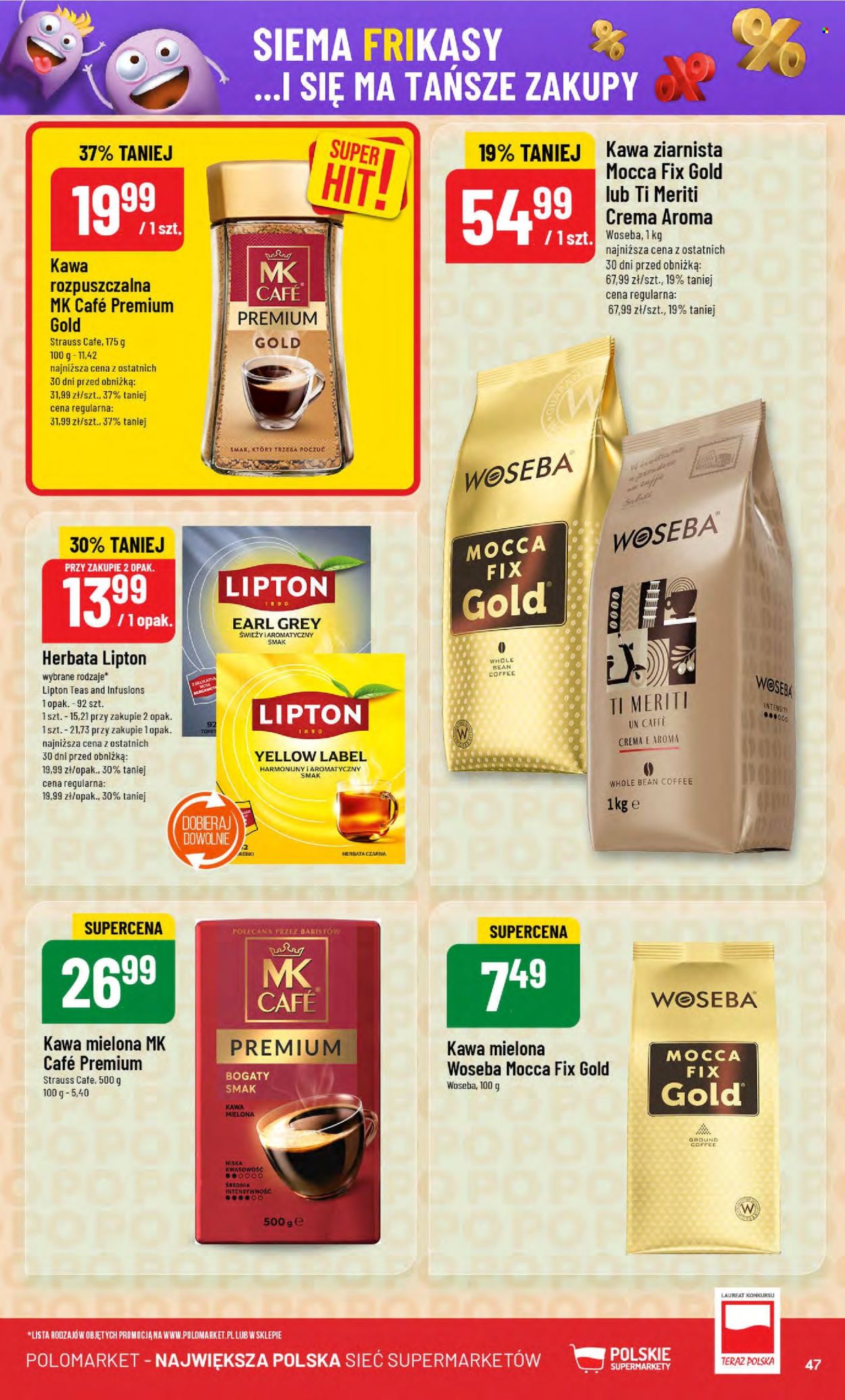 Gazetka Polomarket - 23.07.2025 - 29.07.2025. Strona 47