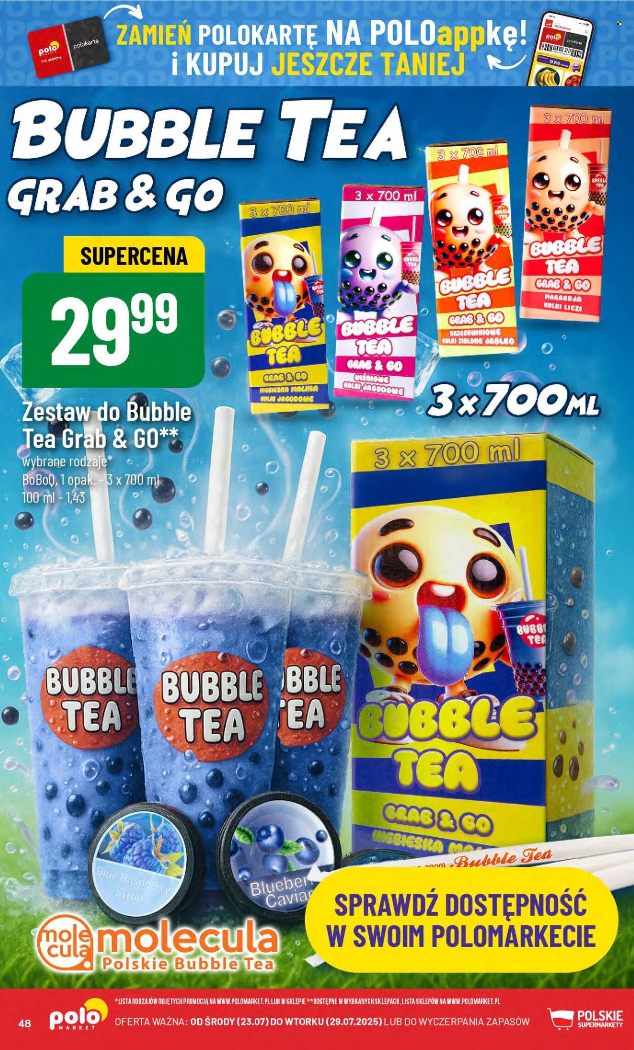 Gazetka Polomarket - 23.07.2025 - 29.07.2025. Strona 48