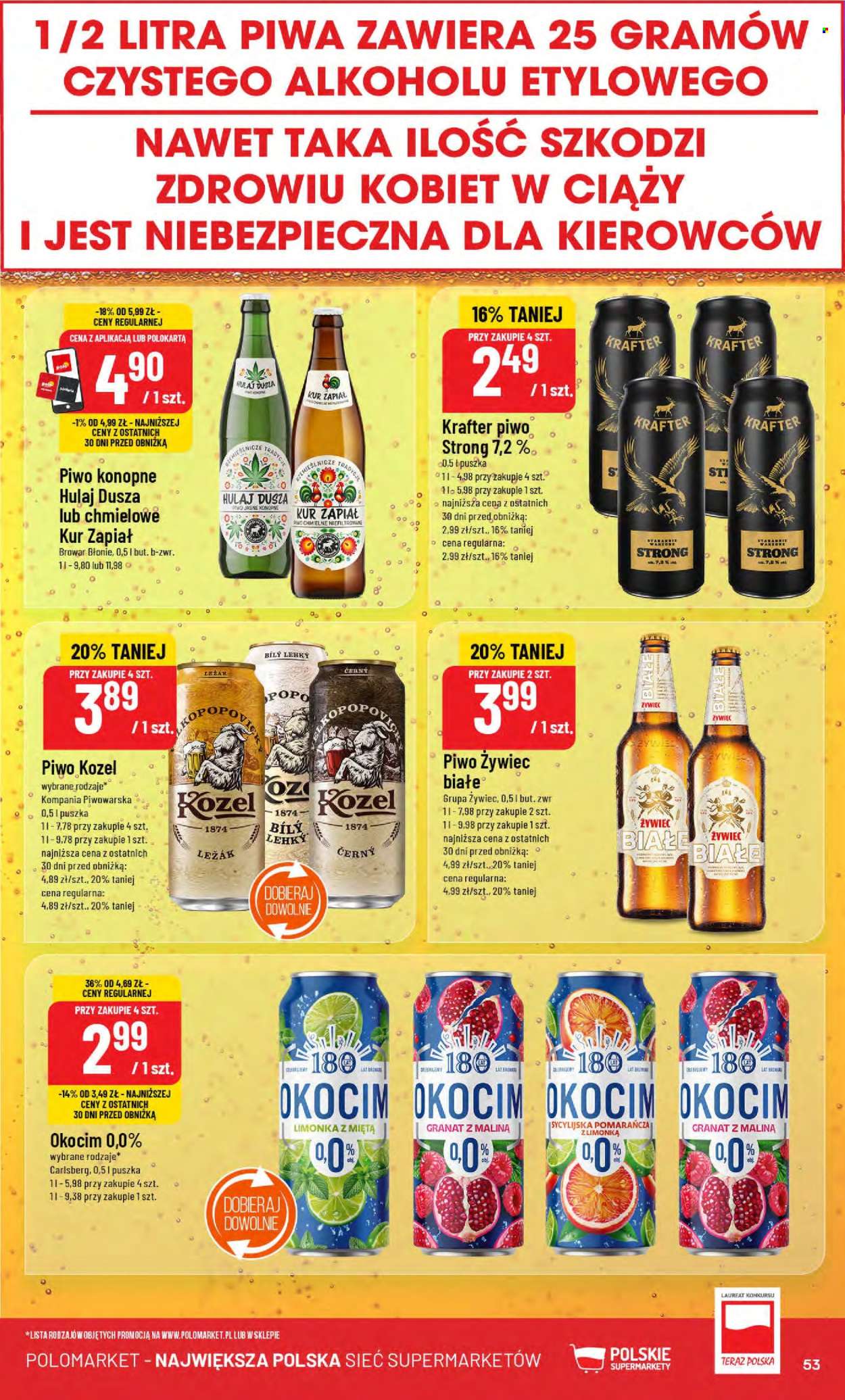 Gazetka Polomarket - 23.07.2025 - 29.07.2025. Strona 53