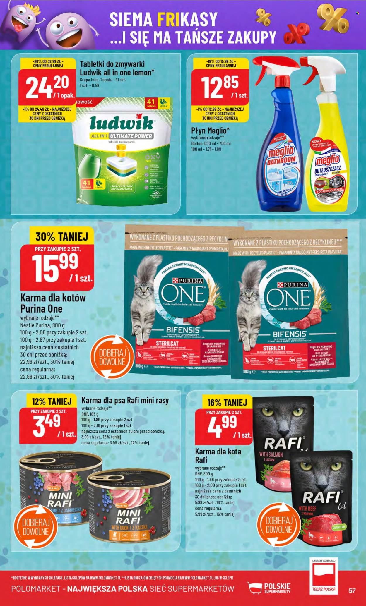 Gazetka Polomarket - 23.07.2025 - 29.07.2025. Strona 57