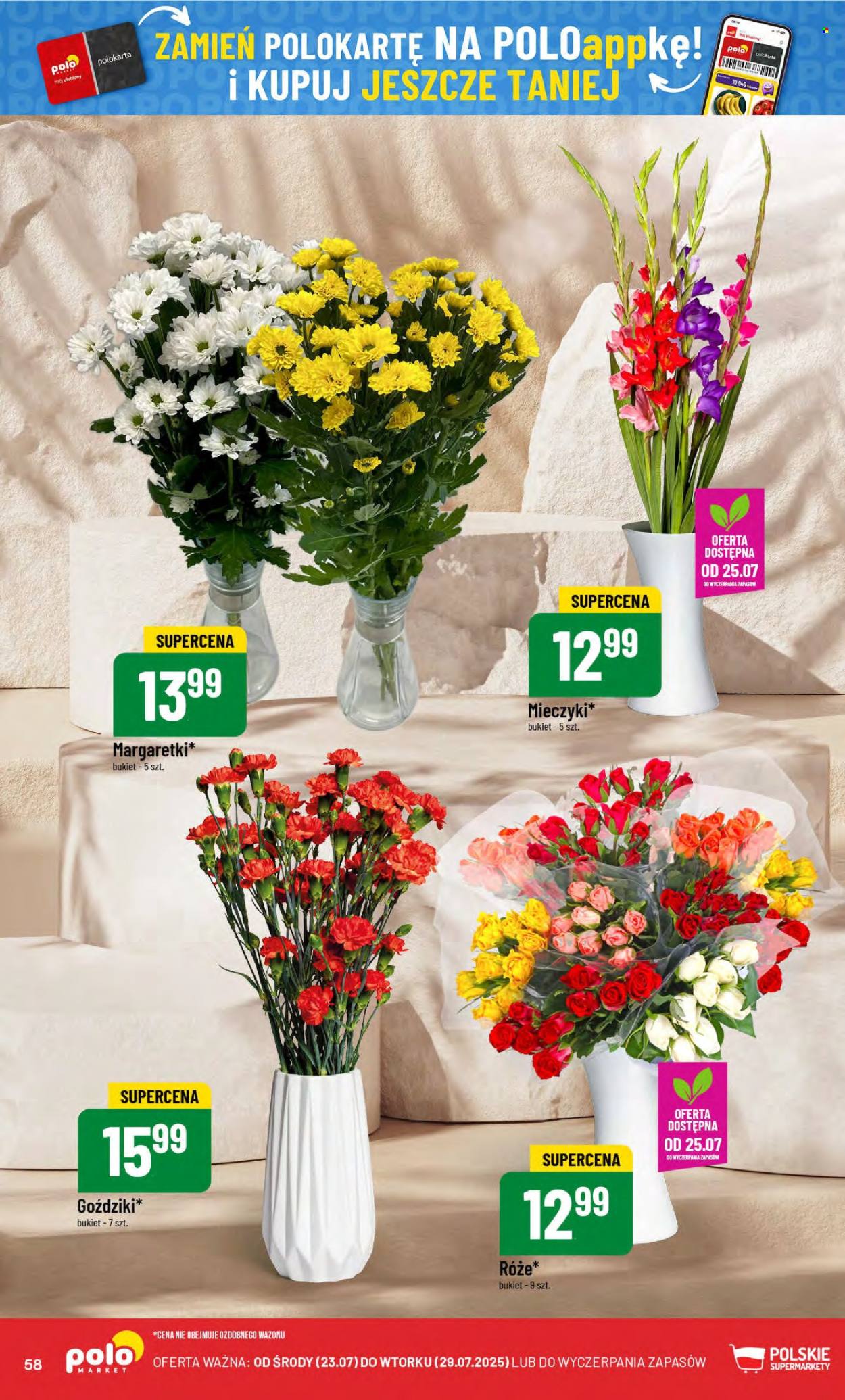 Gazetka Polomarket - 23.07.2025 - 29.07.2025. Strona 58