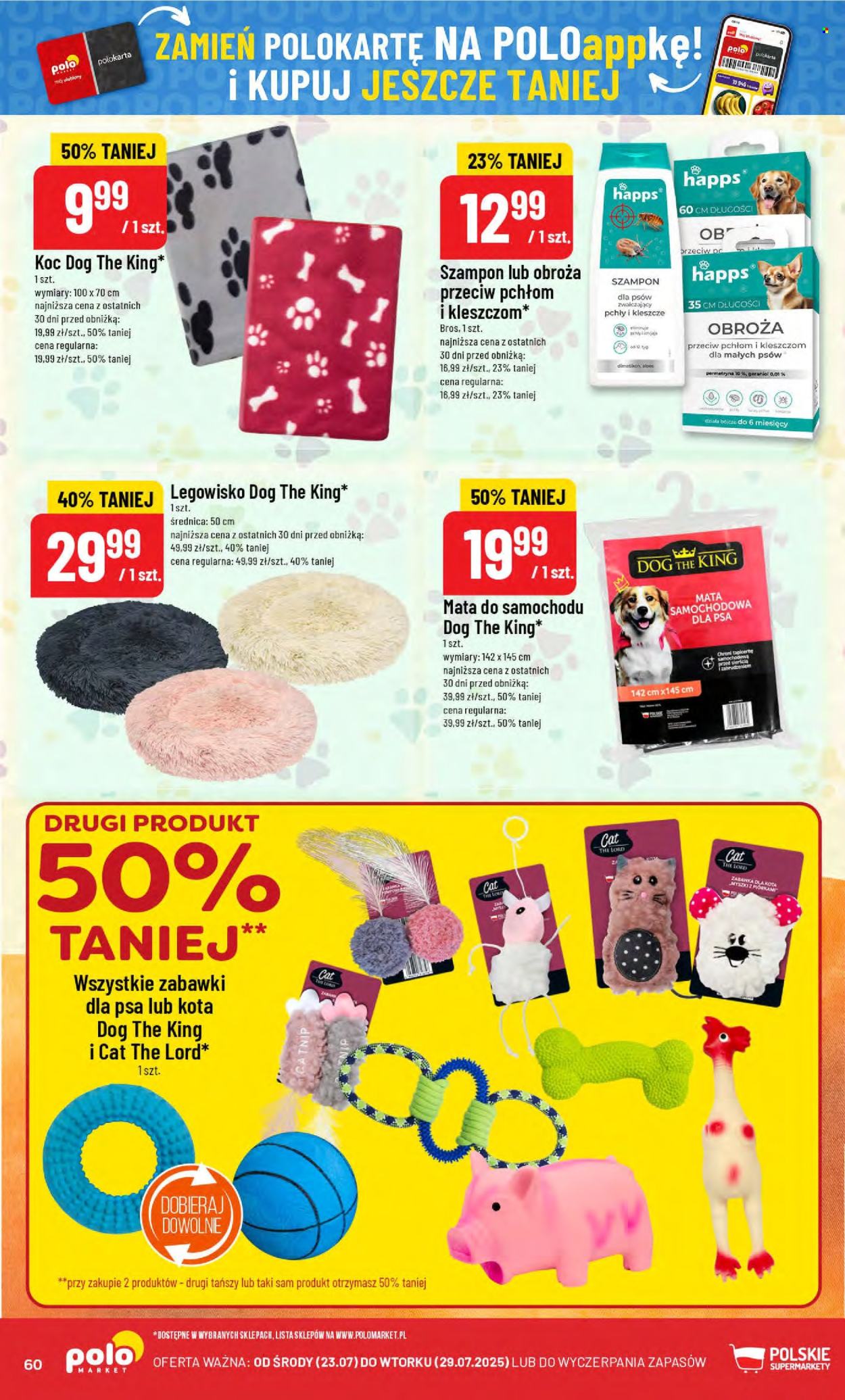 Gazetka Polomarket - 23.07.2025 - 29.07.2025. Strona 60
