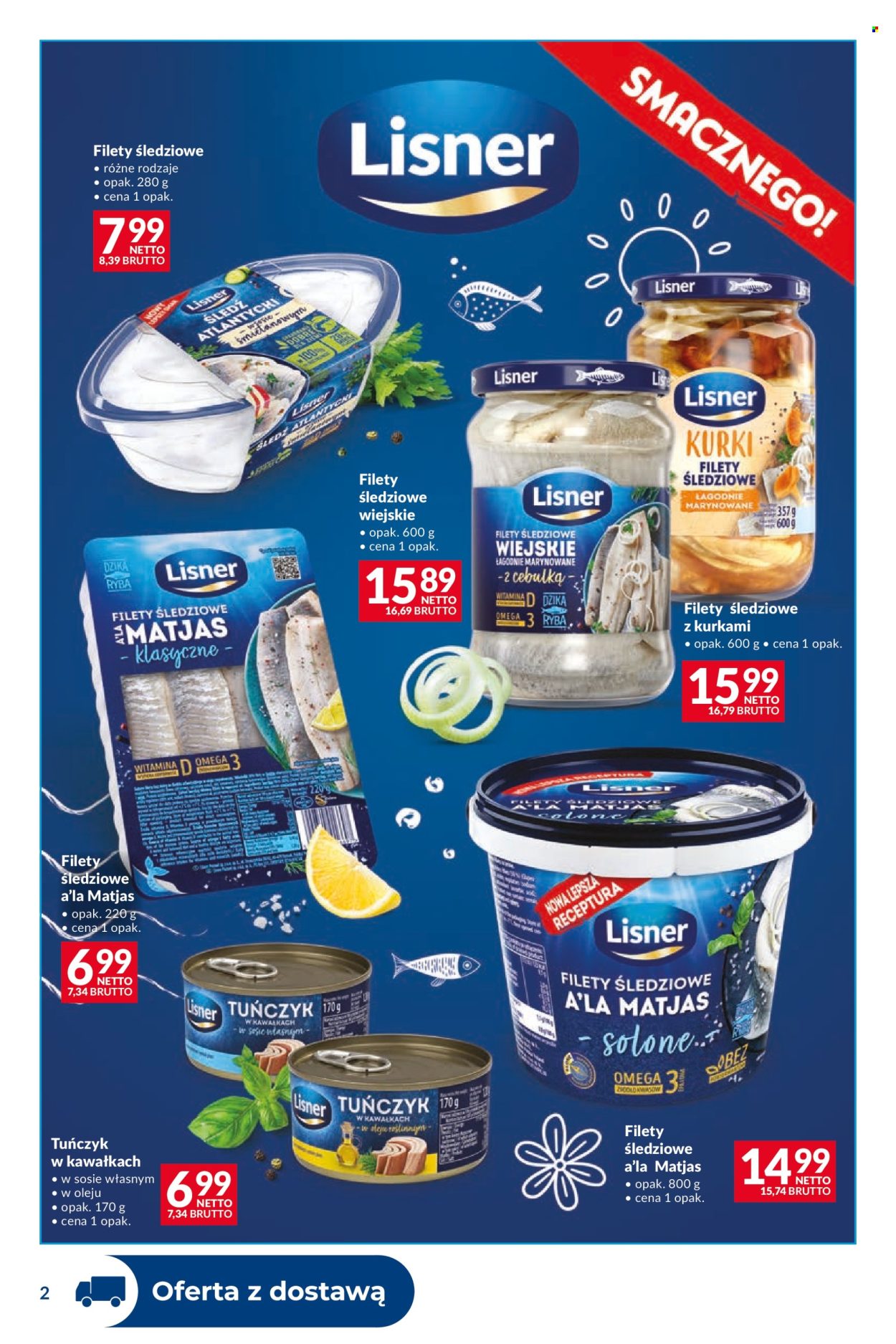 Gazetka Makro - 22.07.2025 - 4.08.2025. Strona 2