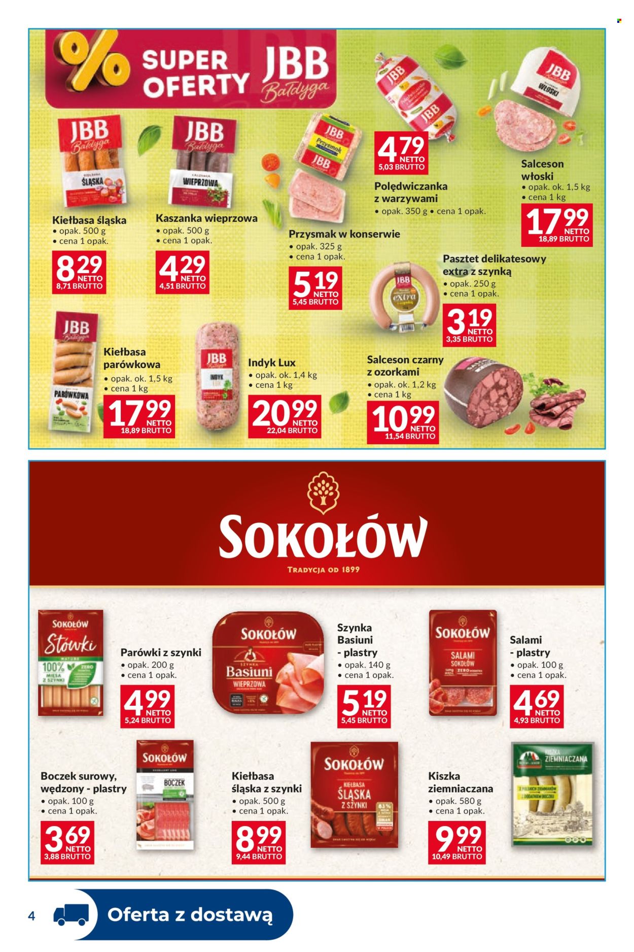 Gazetka Makro - 22.07.2025 - 4.08.2025. Strona 4
