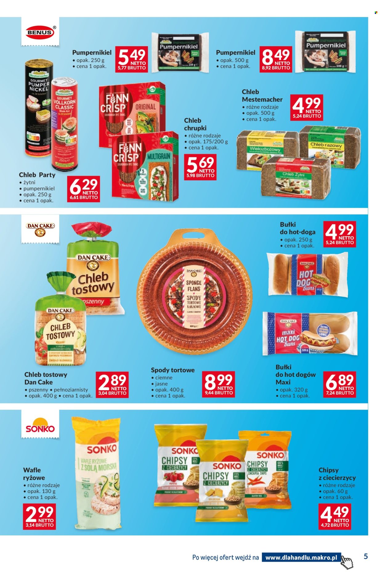 Gazetka Makro - 22.07.2025 - 4.08.2025. Strona 5