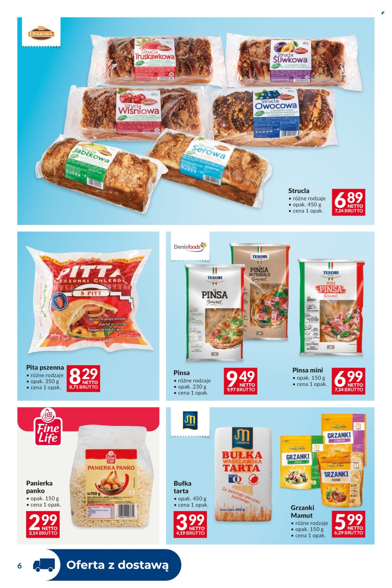 Gazetka Makro - 22.07.2025 - 4.08.2025. Strona 6