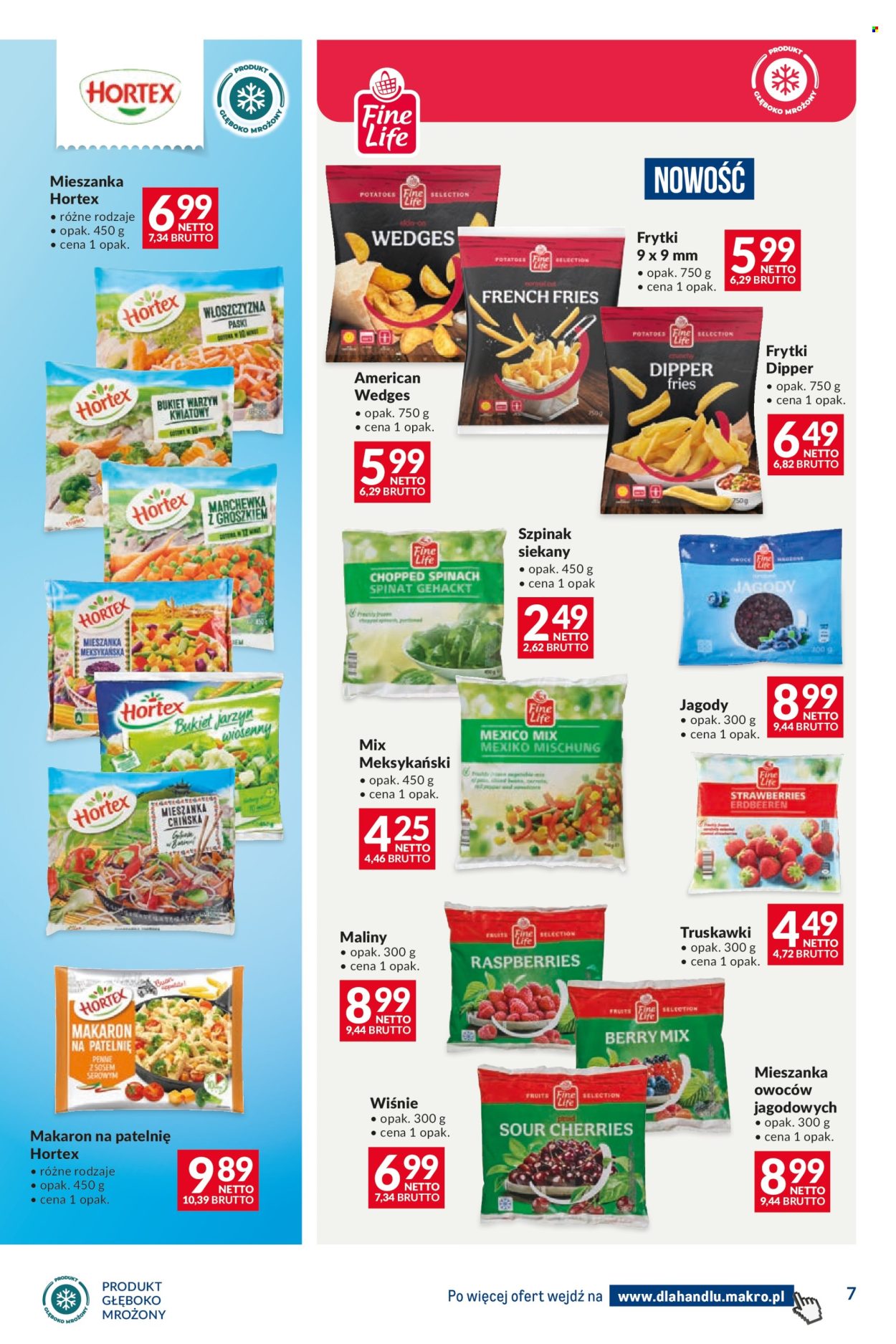 Gazetka Makro - 22.07.2025 - 4.08.2025. Strona 7