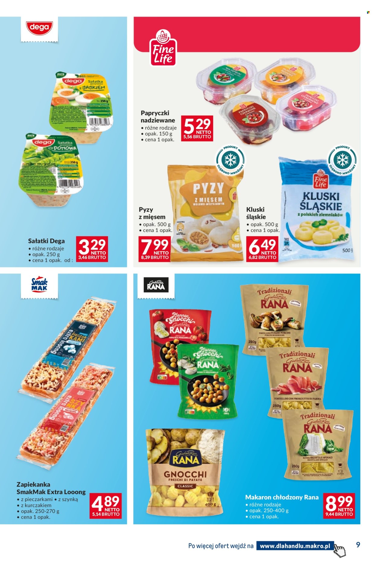 Gazetka Makro - 22.07.2025 - 4.08.2025. Strona 9