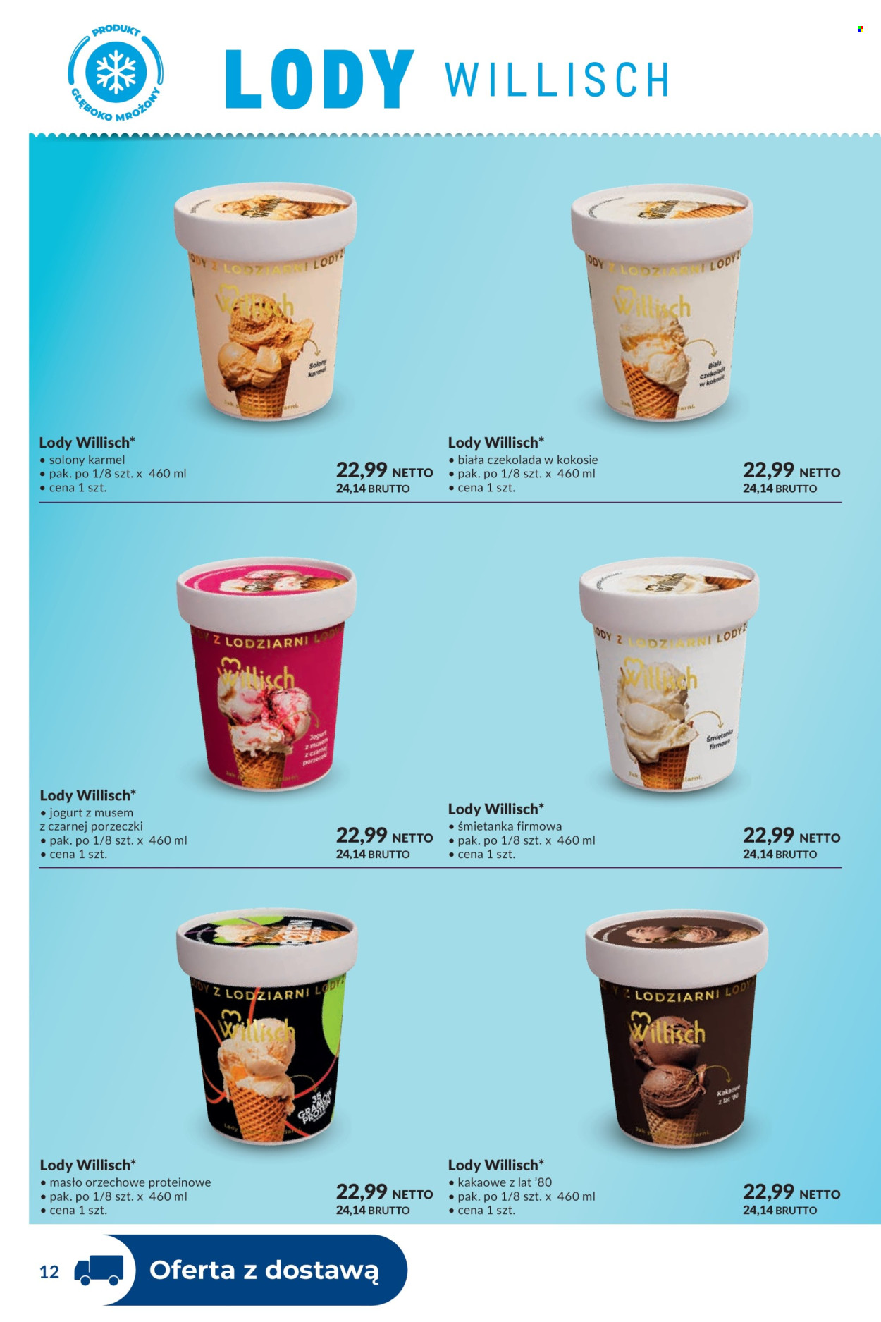 Gazetka Makro - 22.07.2025 - 4.08.2025. Strona 12