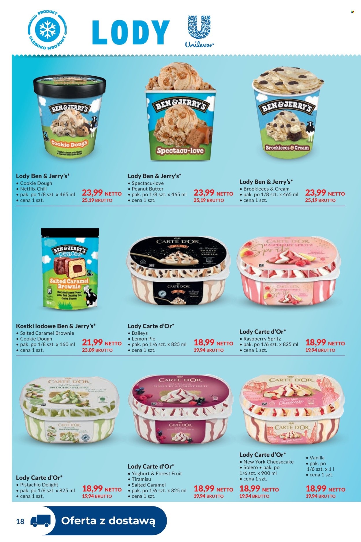 Gazetka Makro - 22.07.2025 - 4.08.2025. Strona 18