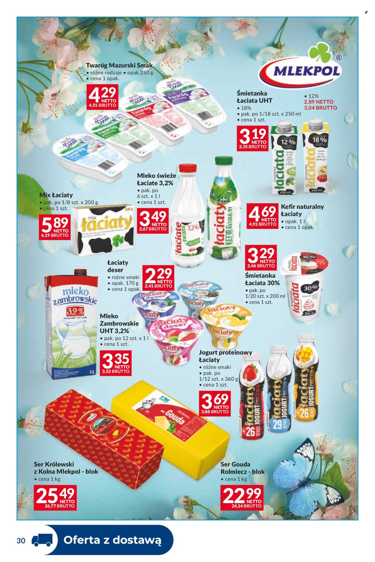 Gazetka Makro - 22.07.2025 - 4.08.2025. Strona 30