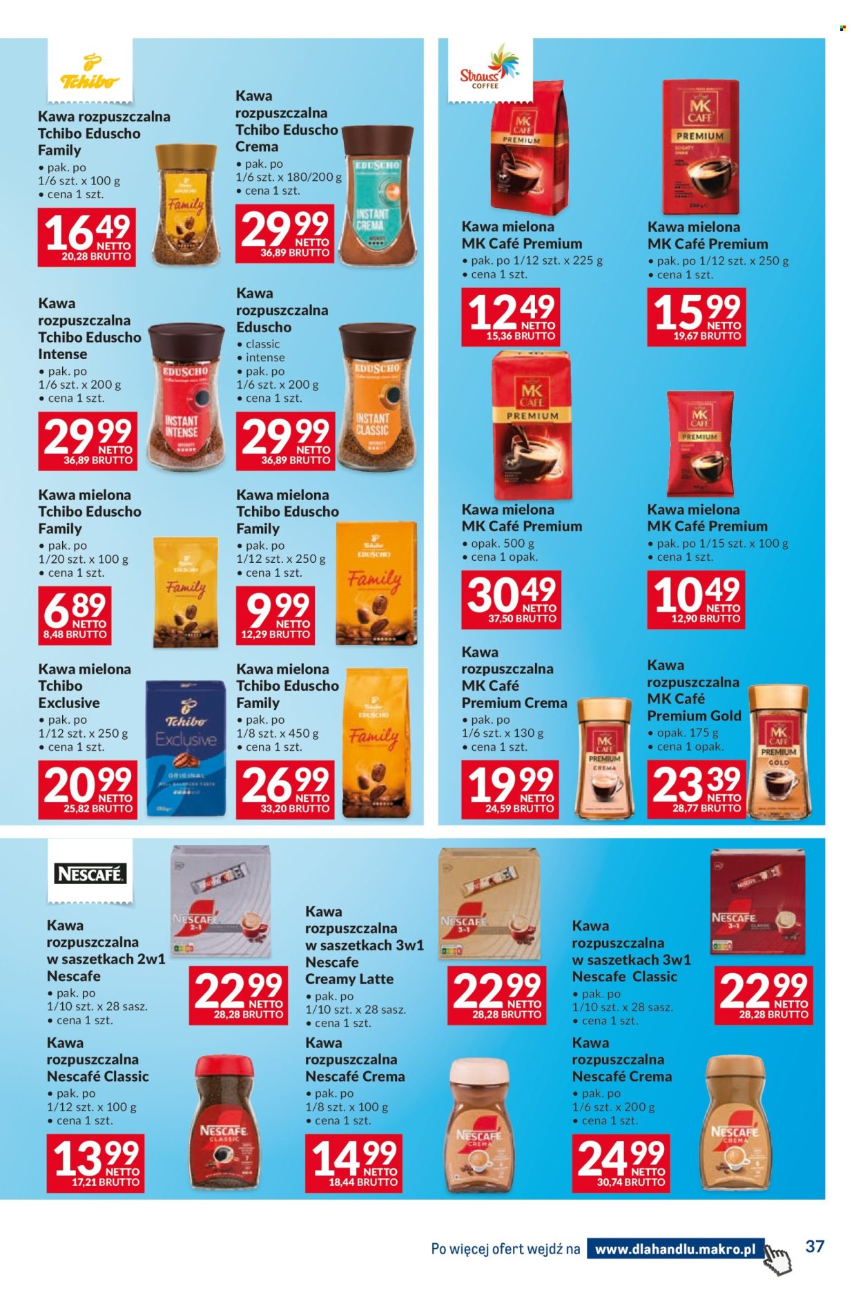 Gazetka Makro - 22.07.2025 - 4.08.2025. Strona 37