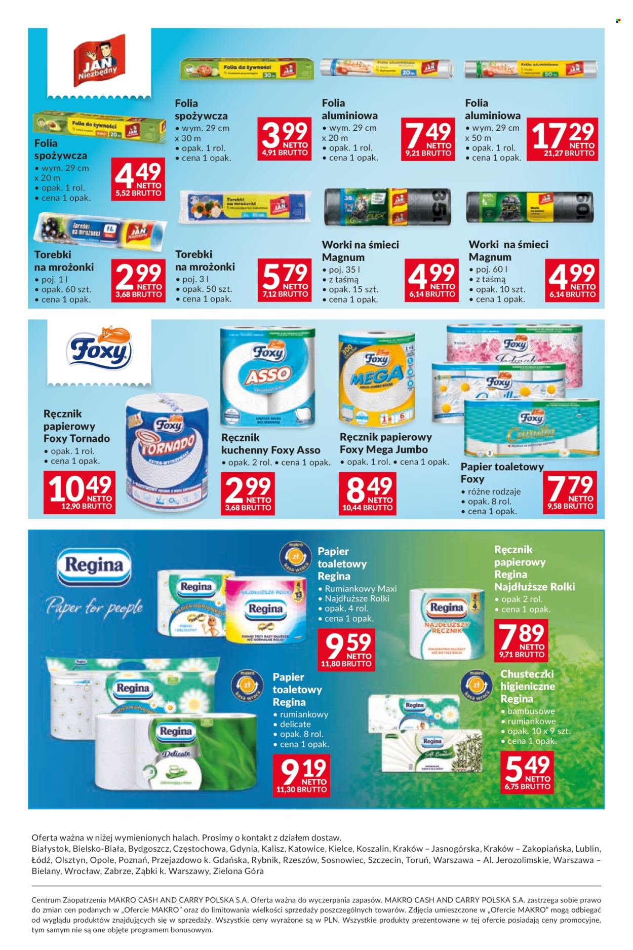 Gazetka Makro - 22.07.2025 - 4.08.2025. Strona 56