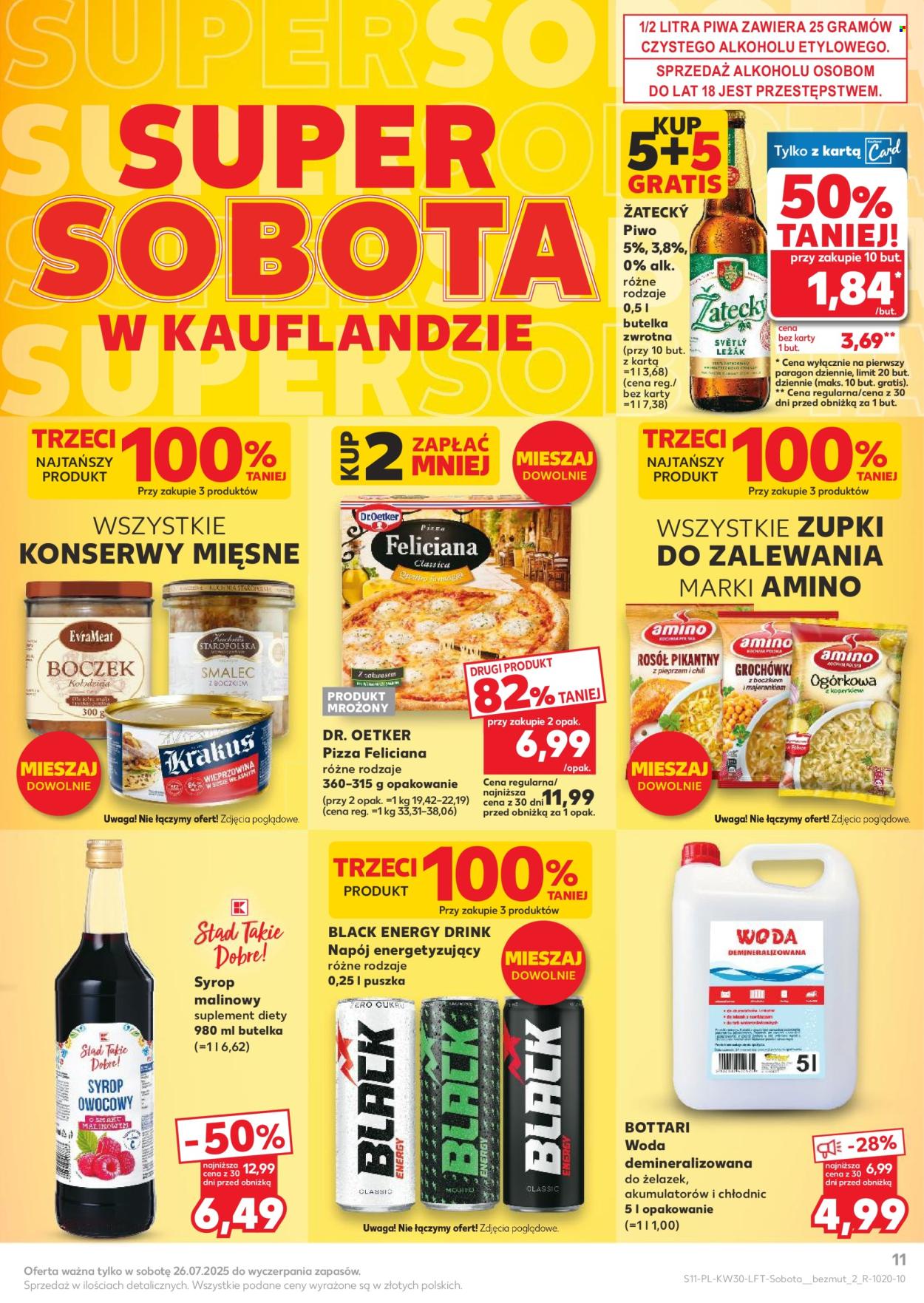 Gazetka Kaufland - 24.07.2025 - 30.07.2025. Strona 11