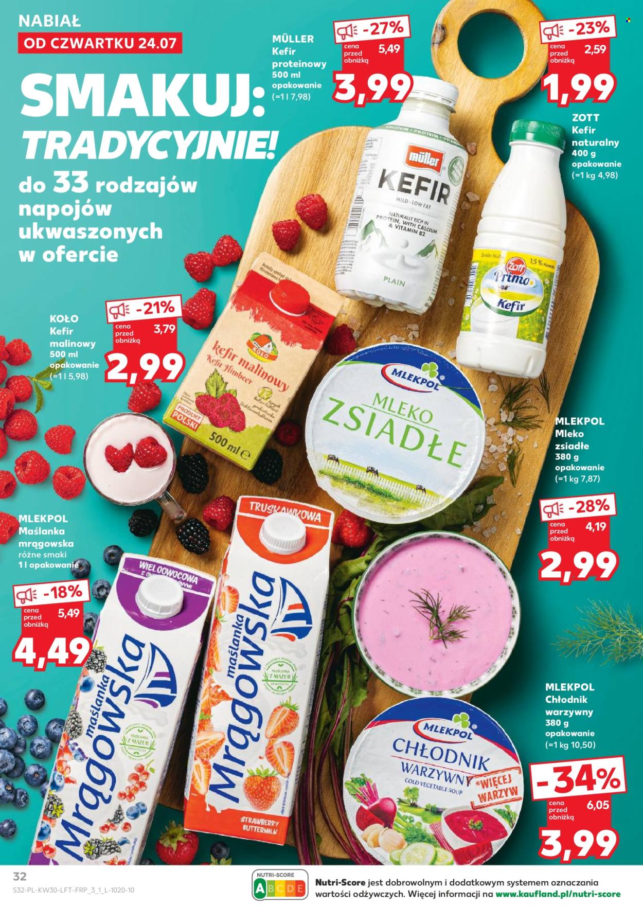 Gazetka Kaufland - 24.07.2025 - 30.07.2025. Strona 32