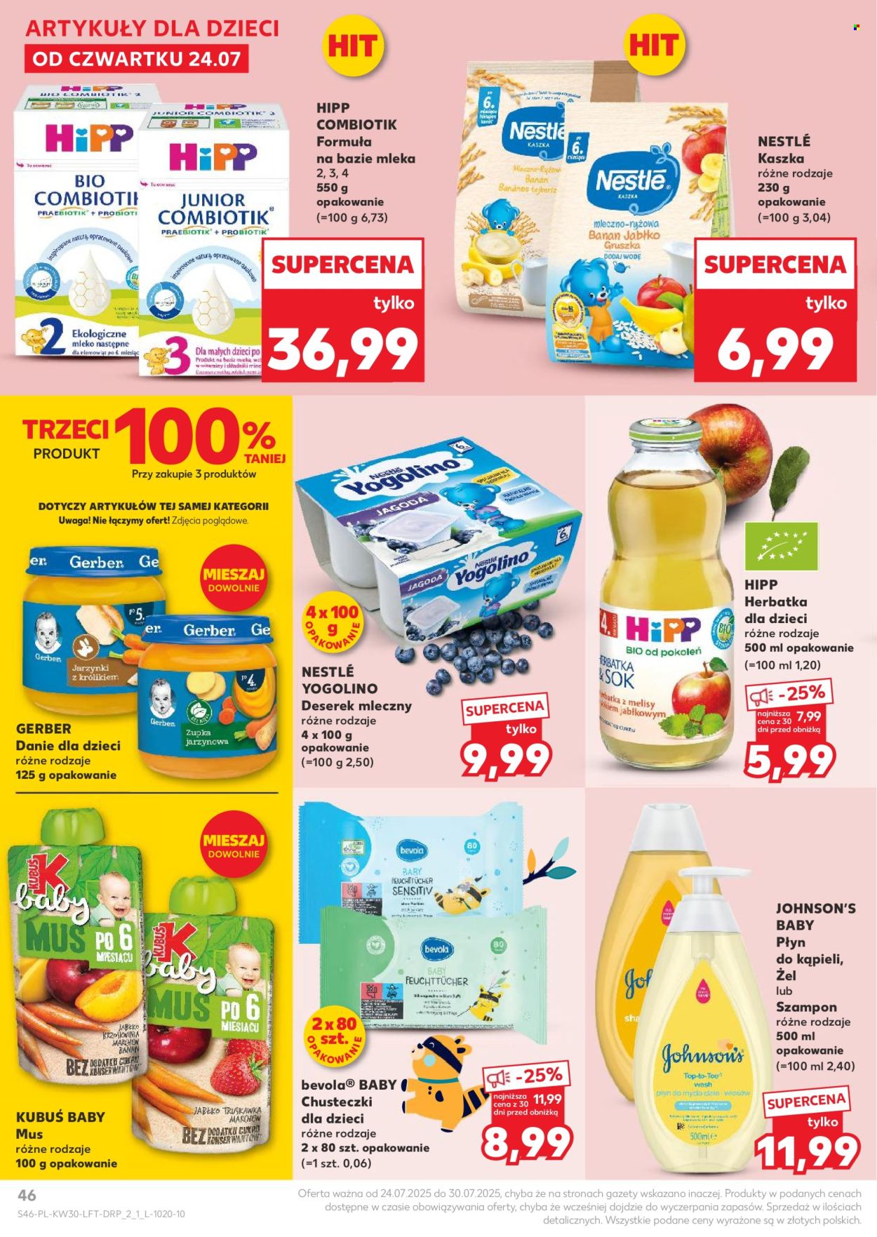 Gazetka Kaufland - 24.07.2025 - 30.07.2025. Strona 46