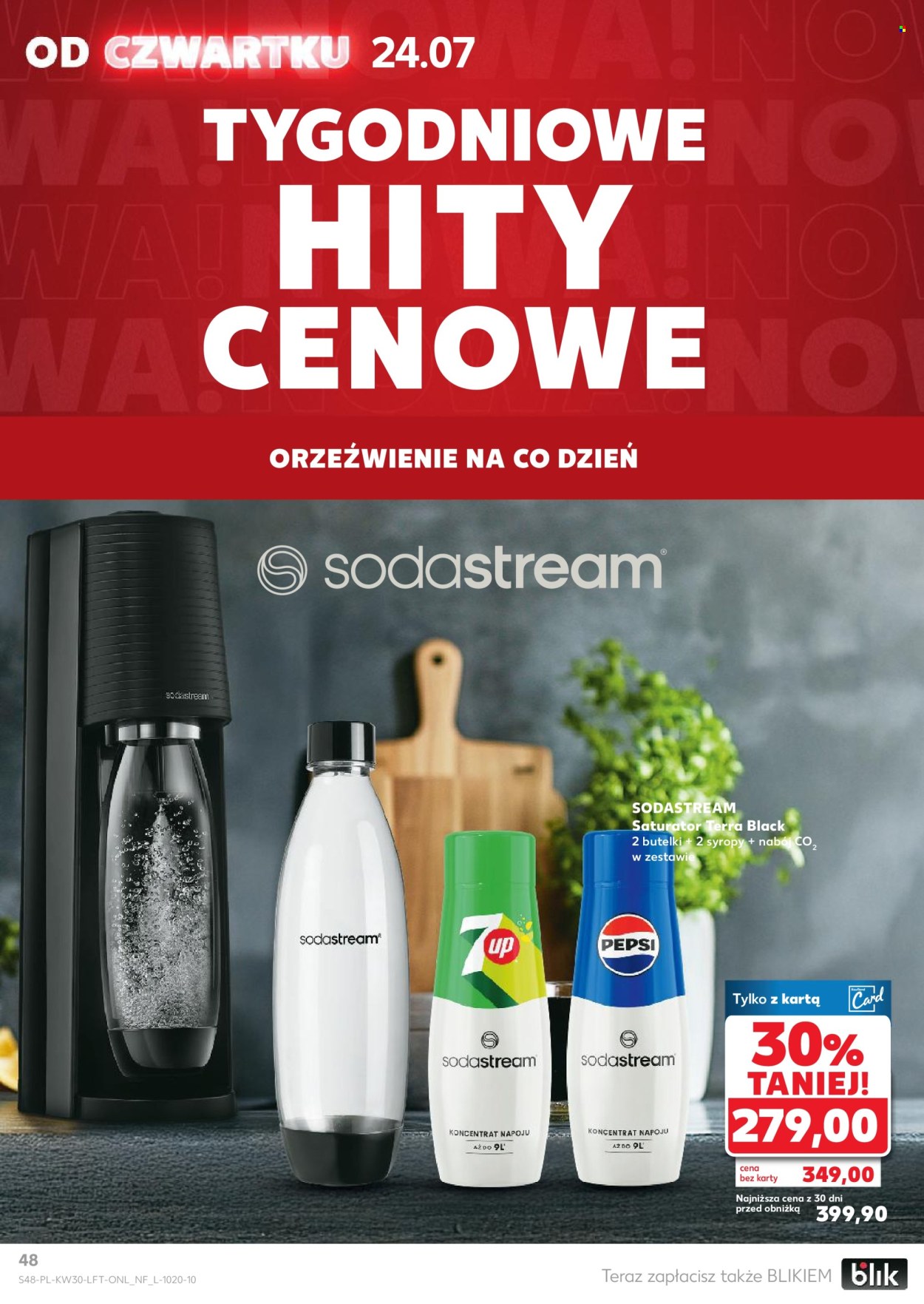 Gazetka Kaufland - 24.07.2025 - 30.07.2025. Strona 48