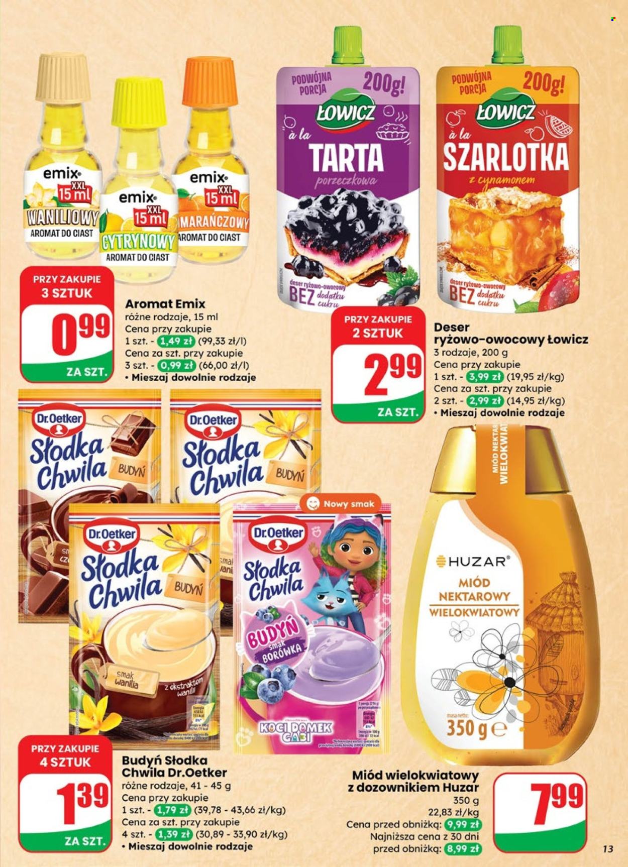 Gazetka Dino - 23.07.2025 - 29.07.2025. Strona 13