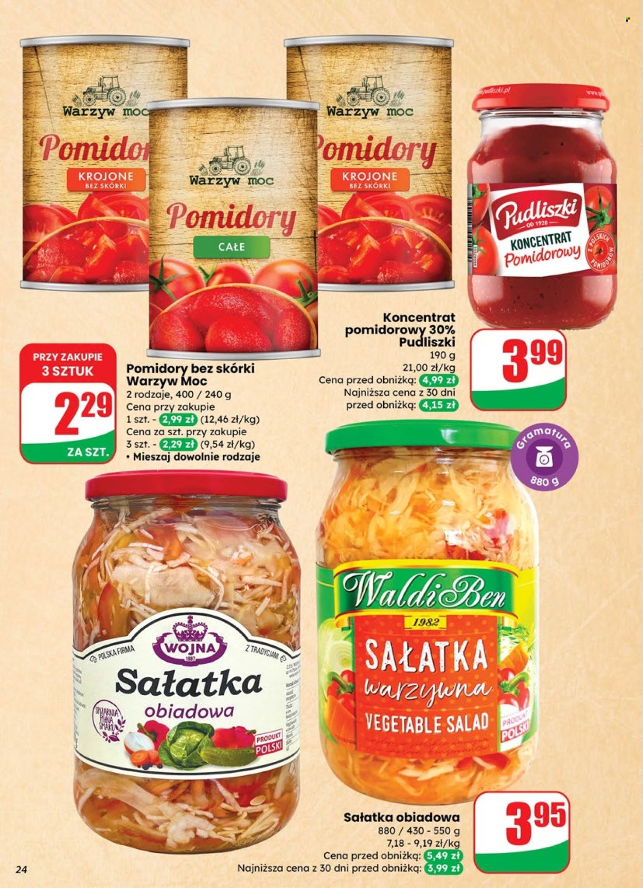 Gazetka Dino - 23.07.2025 - 29.07.2025. Strona 24