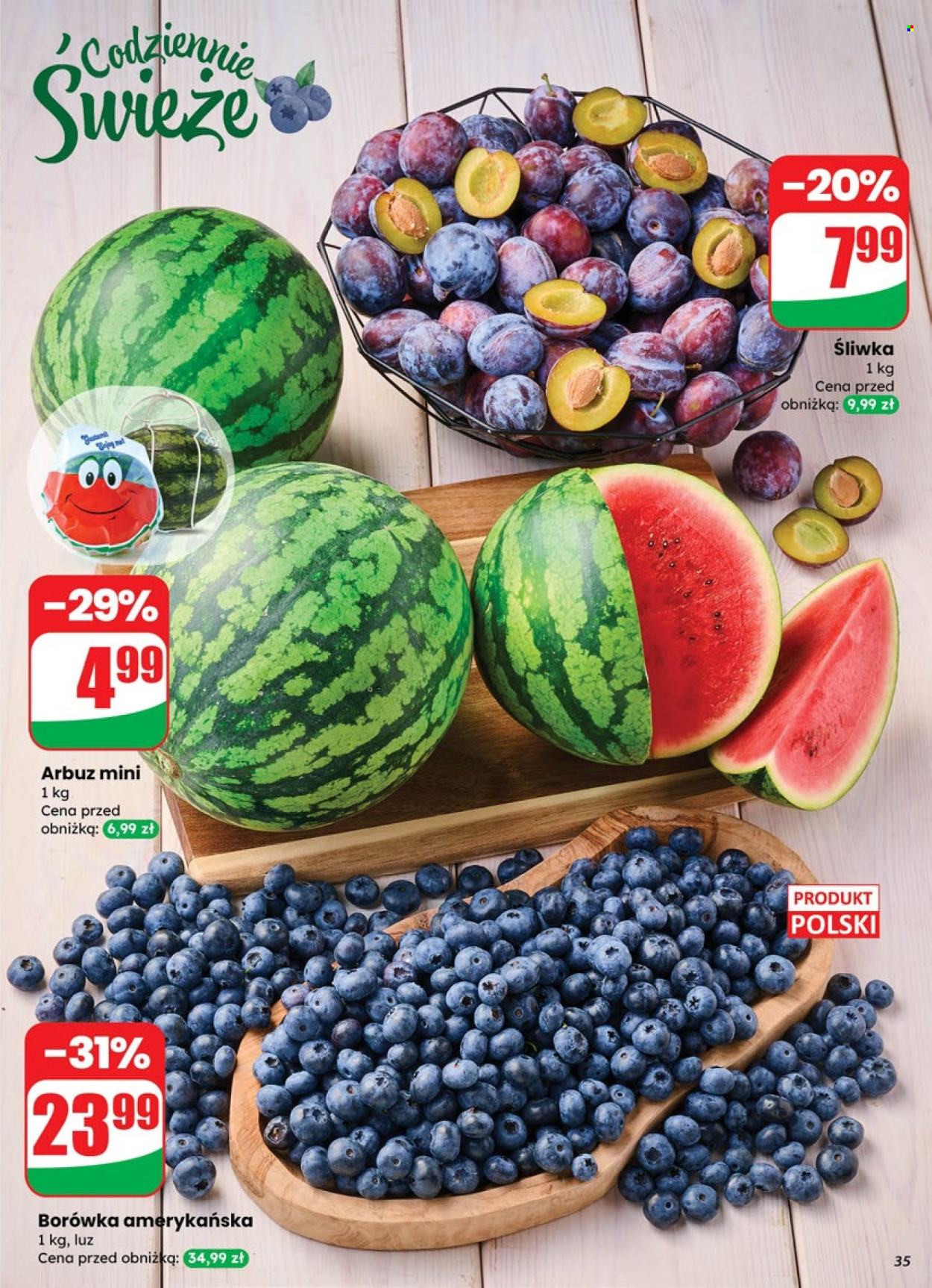 Gazetka Dino - 23.07.2025 - 29.07.2025. Strona 35