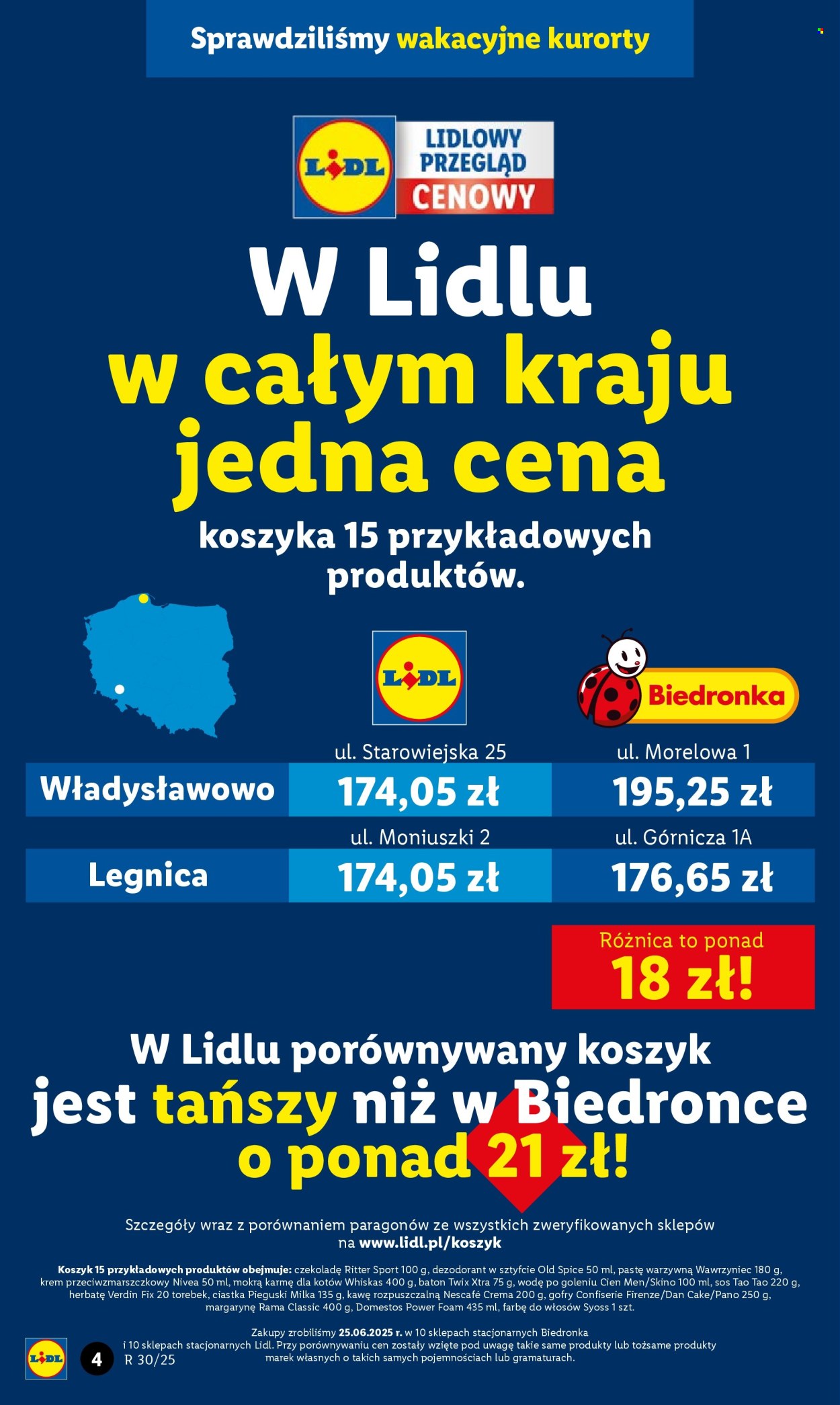 Gazetka Lidl - 24.07.2025 - 26.07.2025. Strona 4