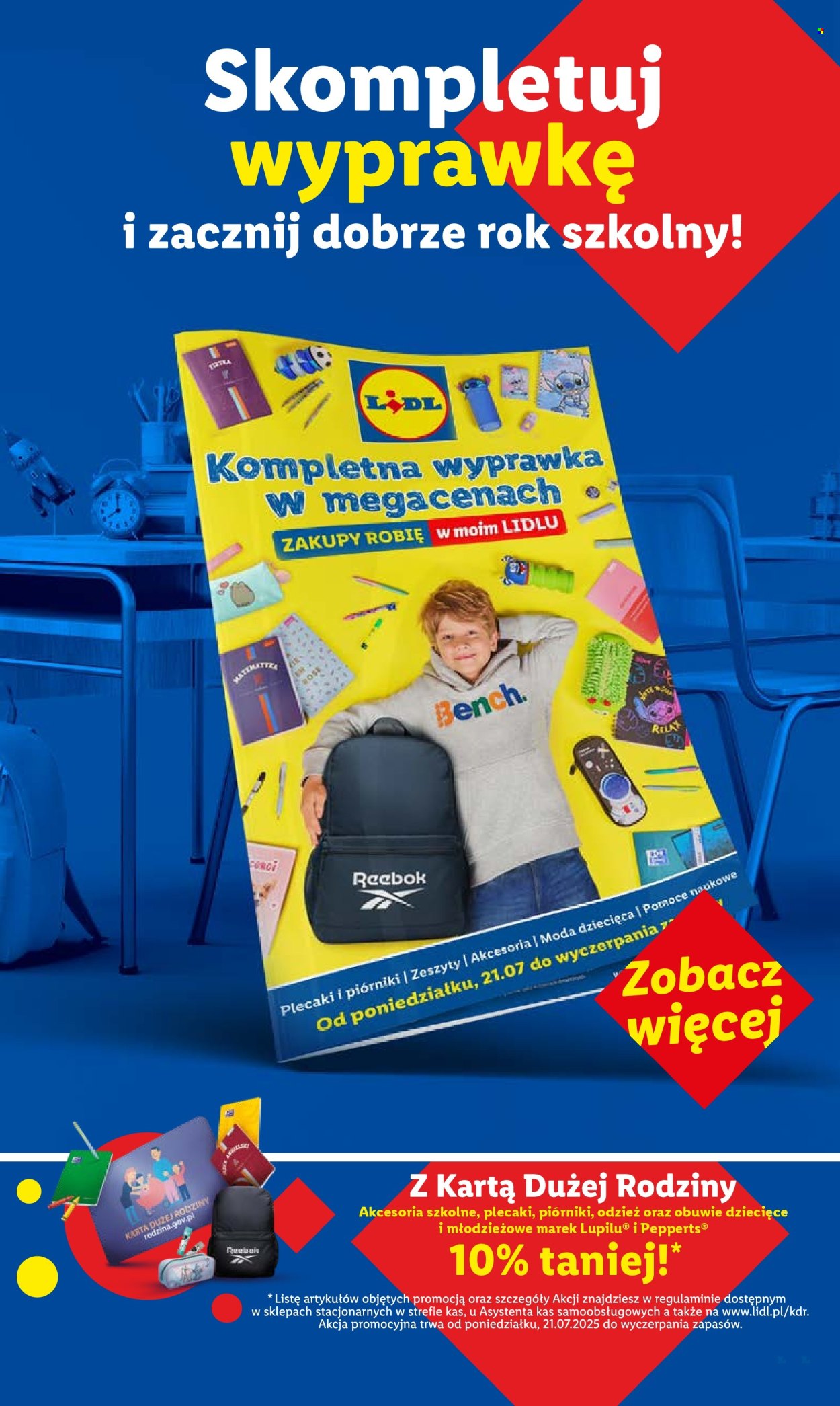 Gazetka Lidl - 24.07.2025 - 26.07.2025. Strona 15