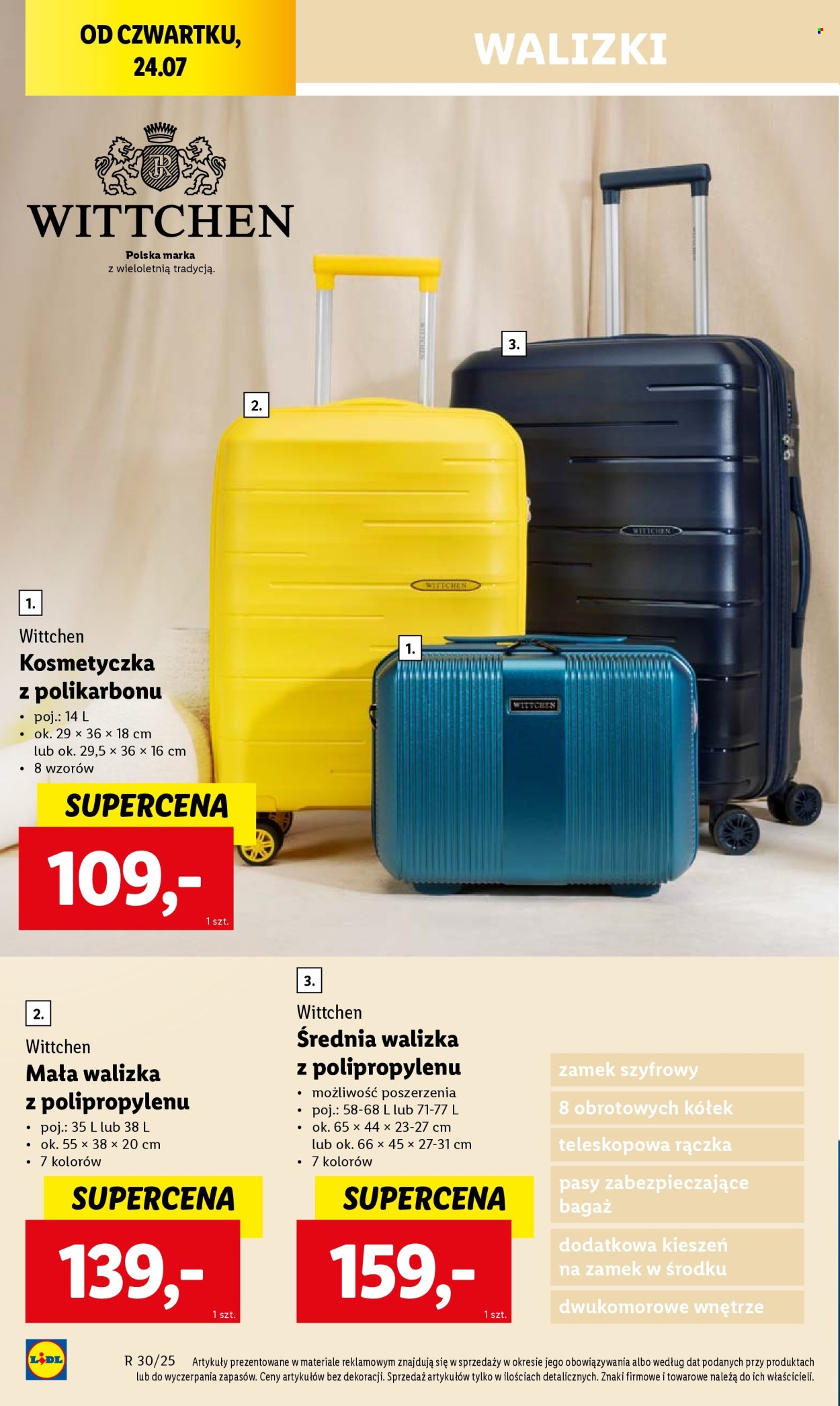 Gazetka Lidl - 24.07.2025 - 26.07.2025. Strona 16