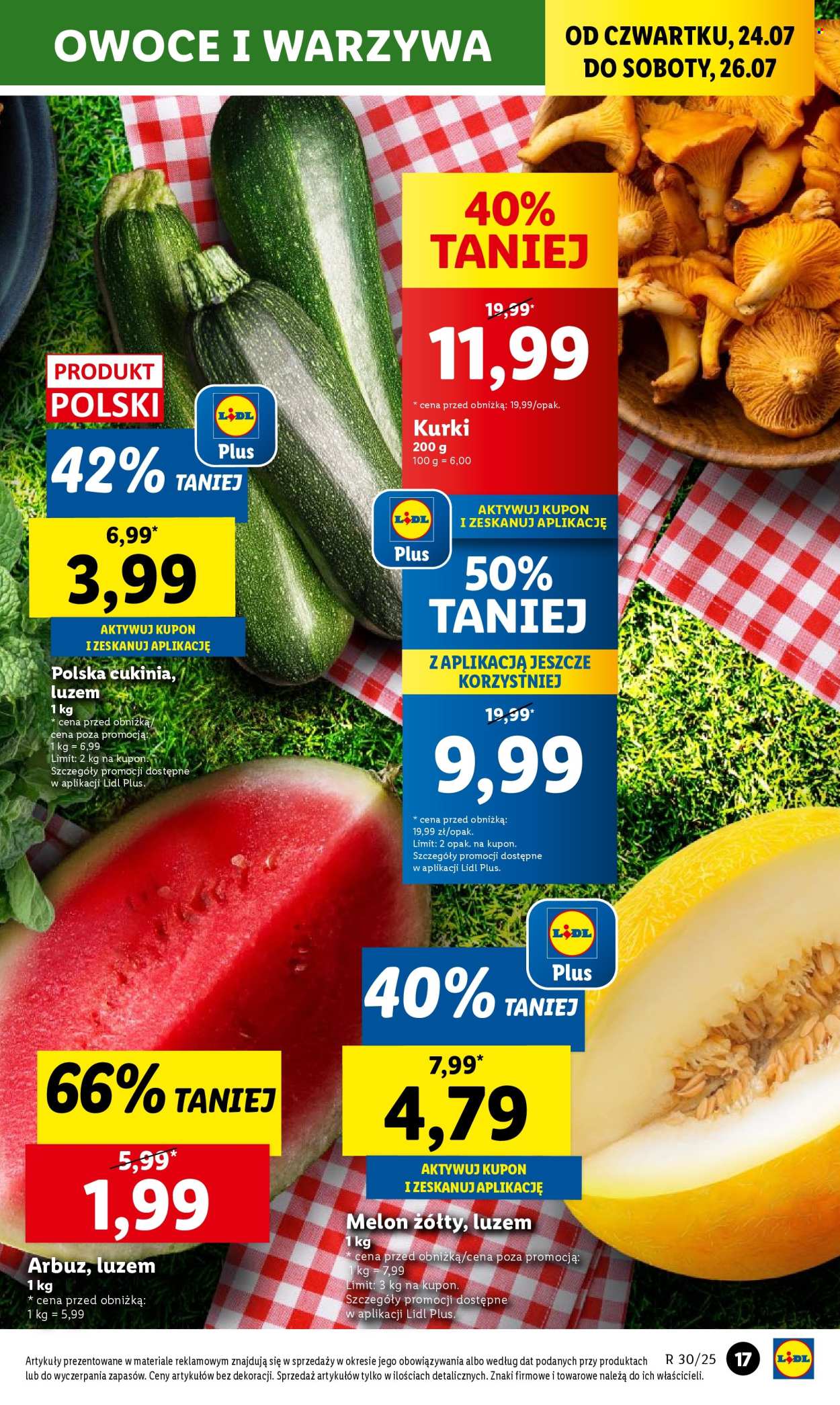 Gazetka Lidl - 24.07.2025 - 26.07.2025. Strona 21