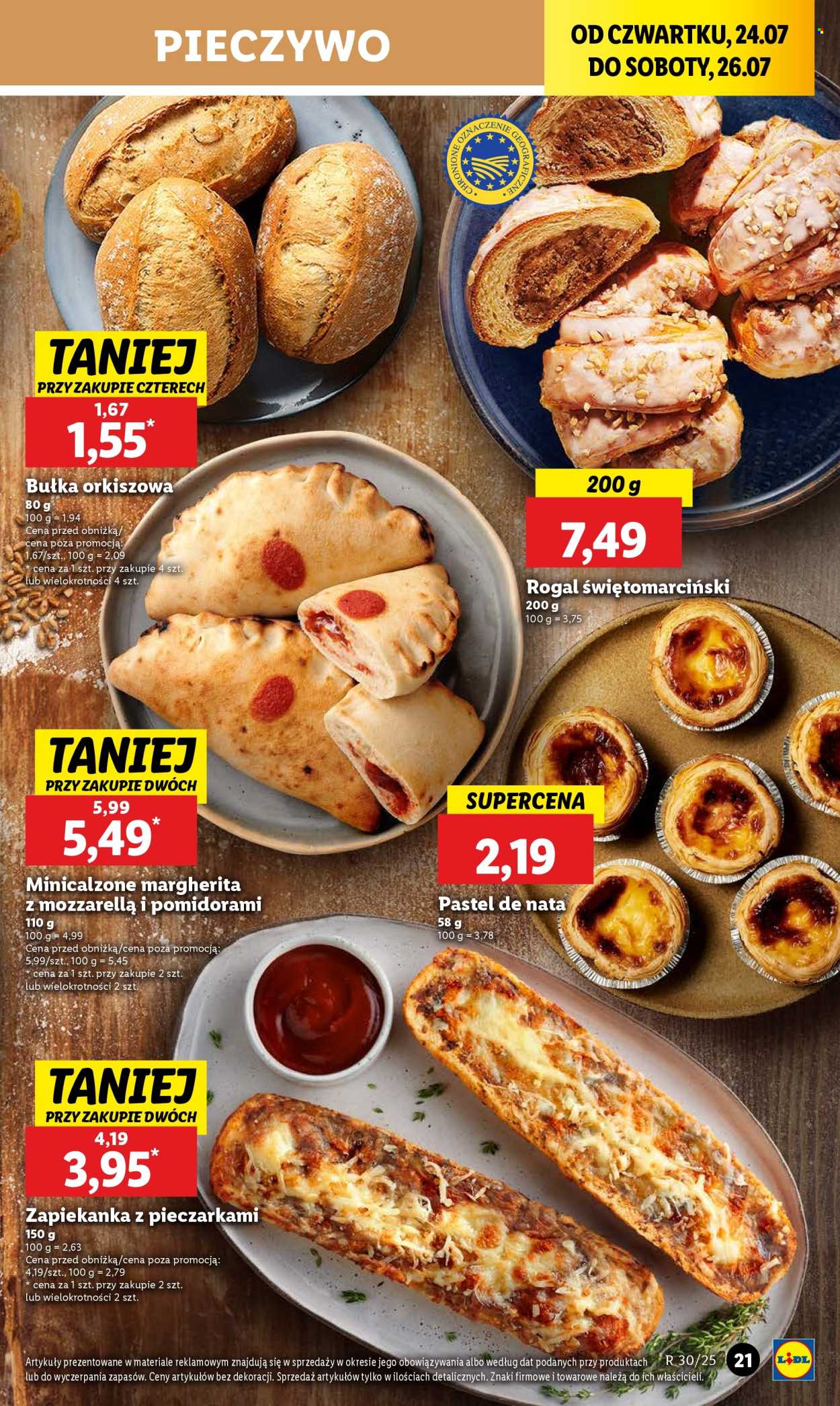 Gazetka Lidl - 24.07.2025 - 26.07.2025. Strona 25