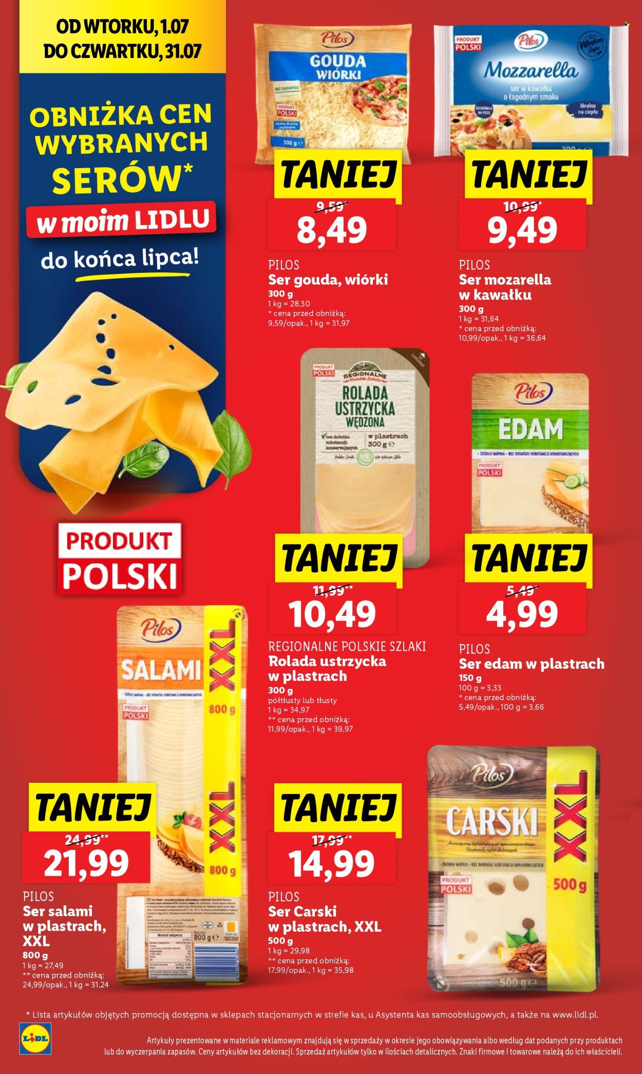 Gazetka Lidl - 24.07.2025 - 26.07.2025. Strona 28