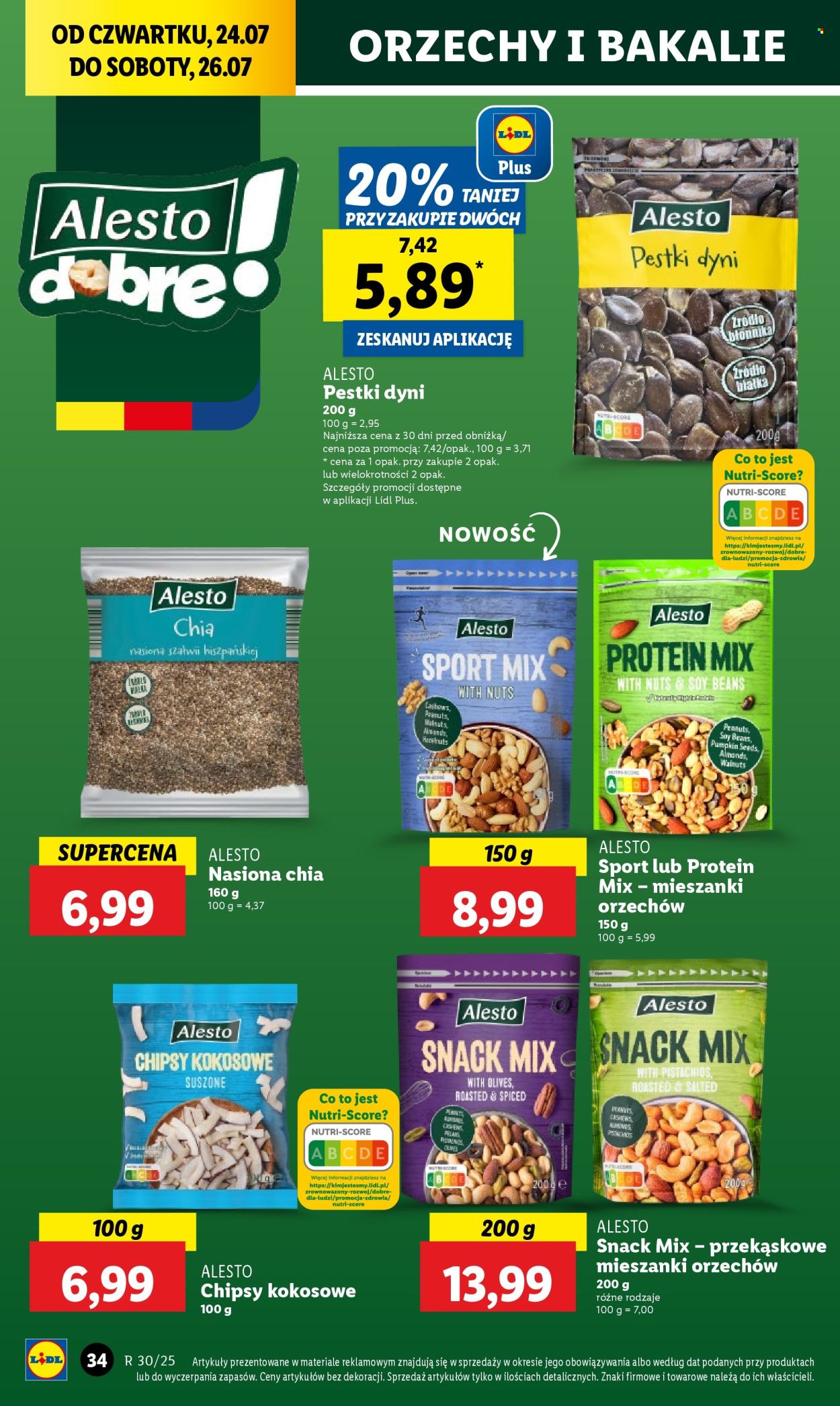 Gazetka Lidl - 24.07.2025 - 26.07.2025. Strona 44