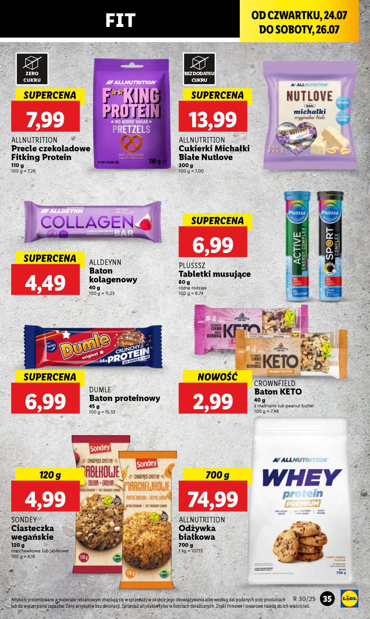 Gazetka Lidl - 24.07.2025 - 26.07.2025. Strona 45