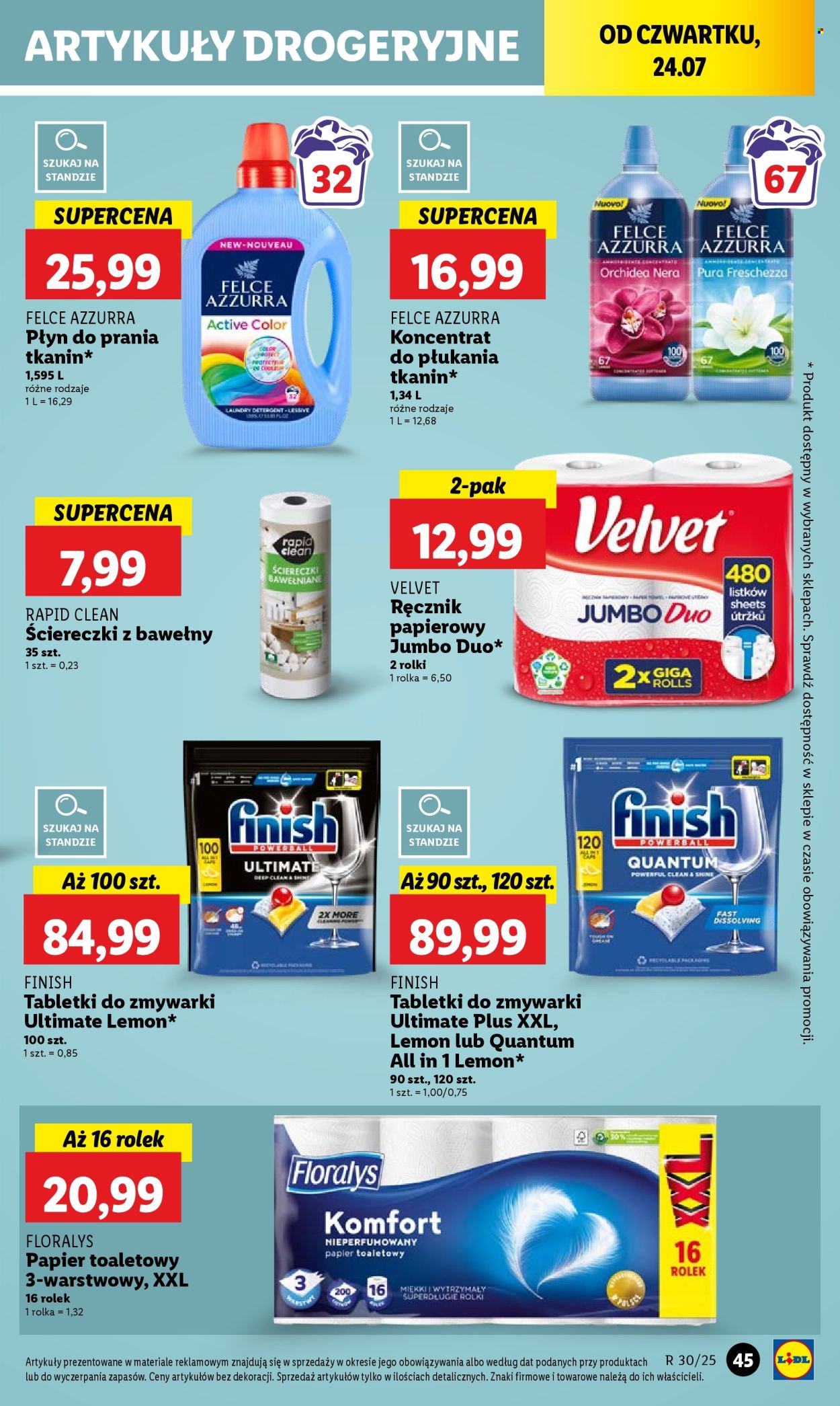 Gazetka Lidl - 24.07.2025 - 26.07.2025. Strona 55