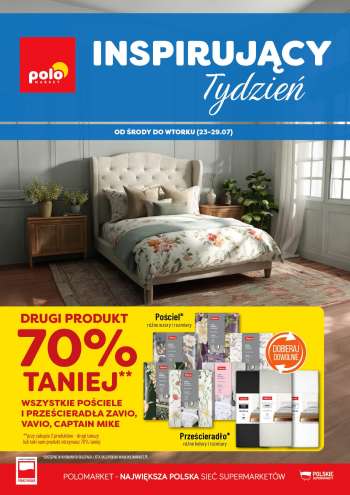 Gazetka Polomarket - 23.07.2025 - 29.07.2025.