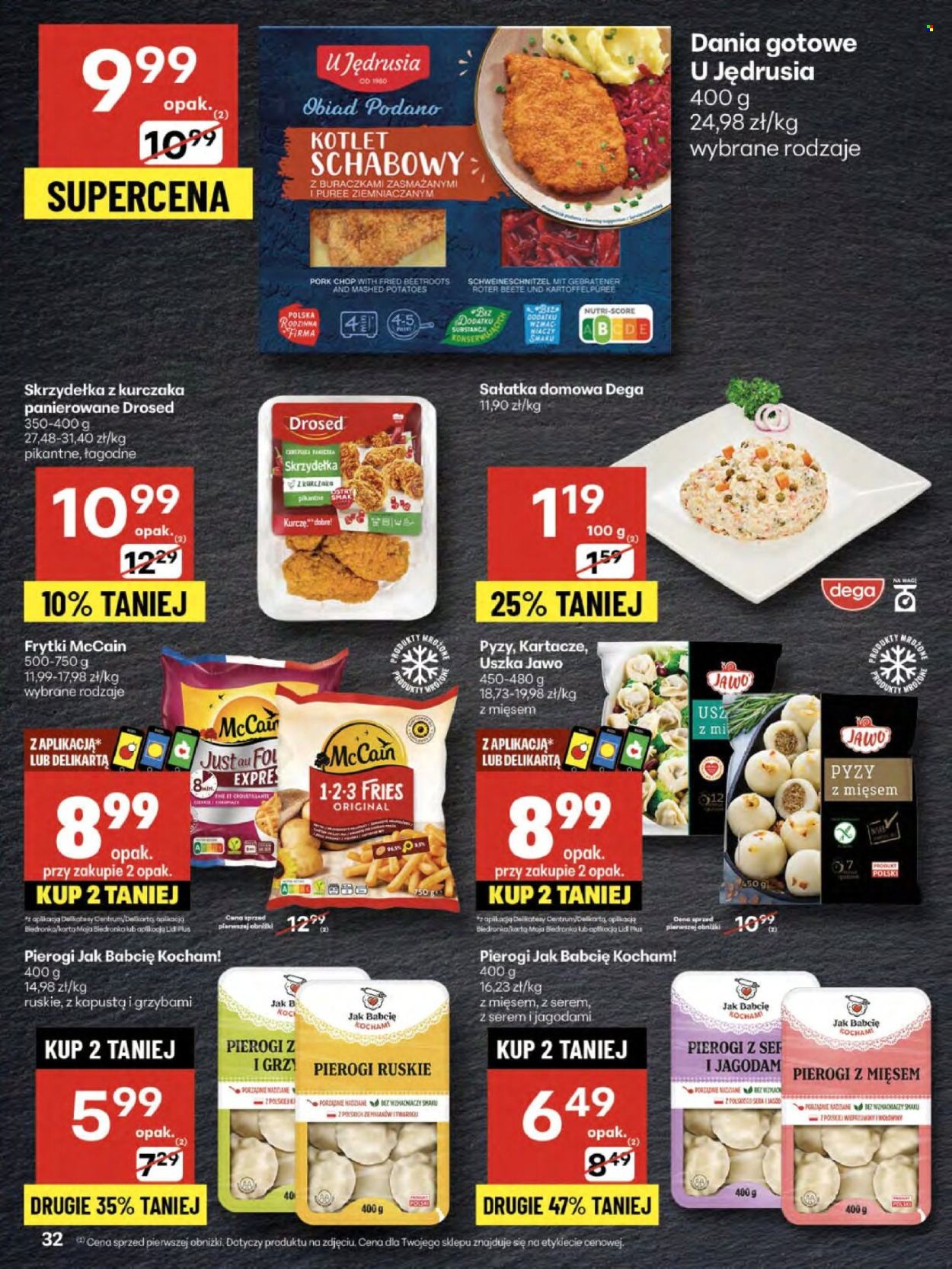 Gazetka Delikatesy Centrum - 24.07.2025 - 30.07.2025. Strona 32