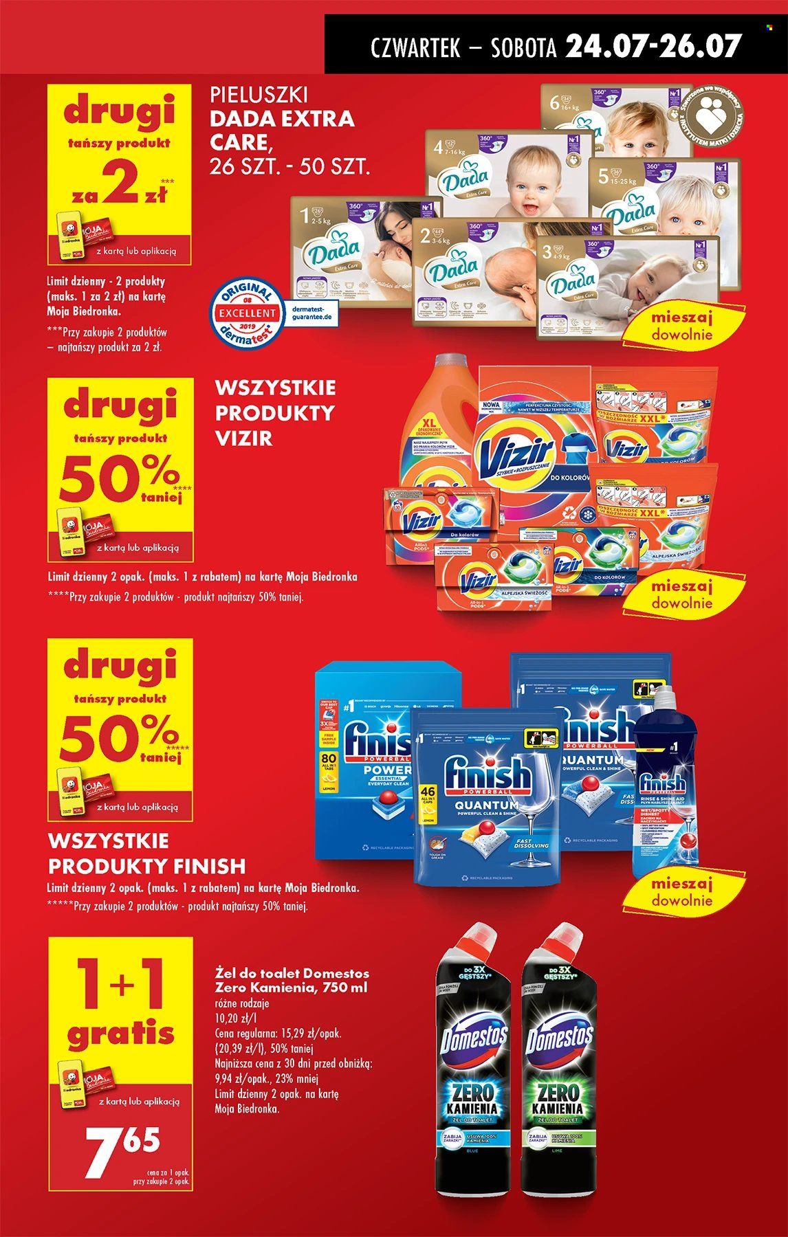 Gazetka Biedronka - 24.07.2025 - 30.07.2025. Strona 13