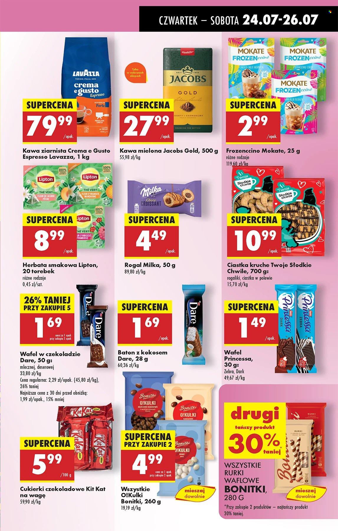 Gazetka Biedronka - 24.07.2025 - 30.07.2025. Strona 35