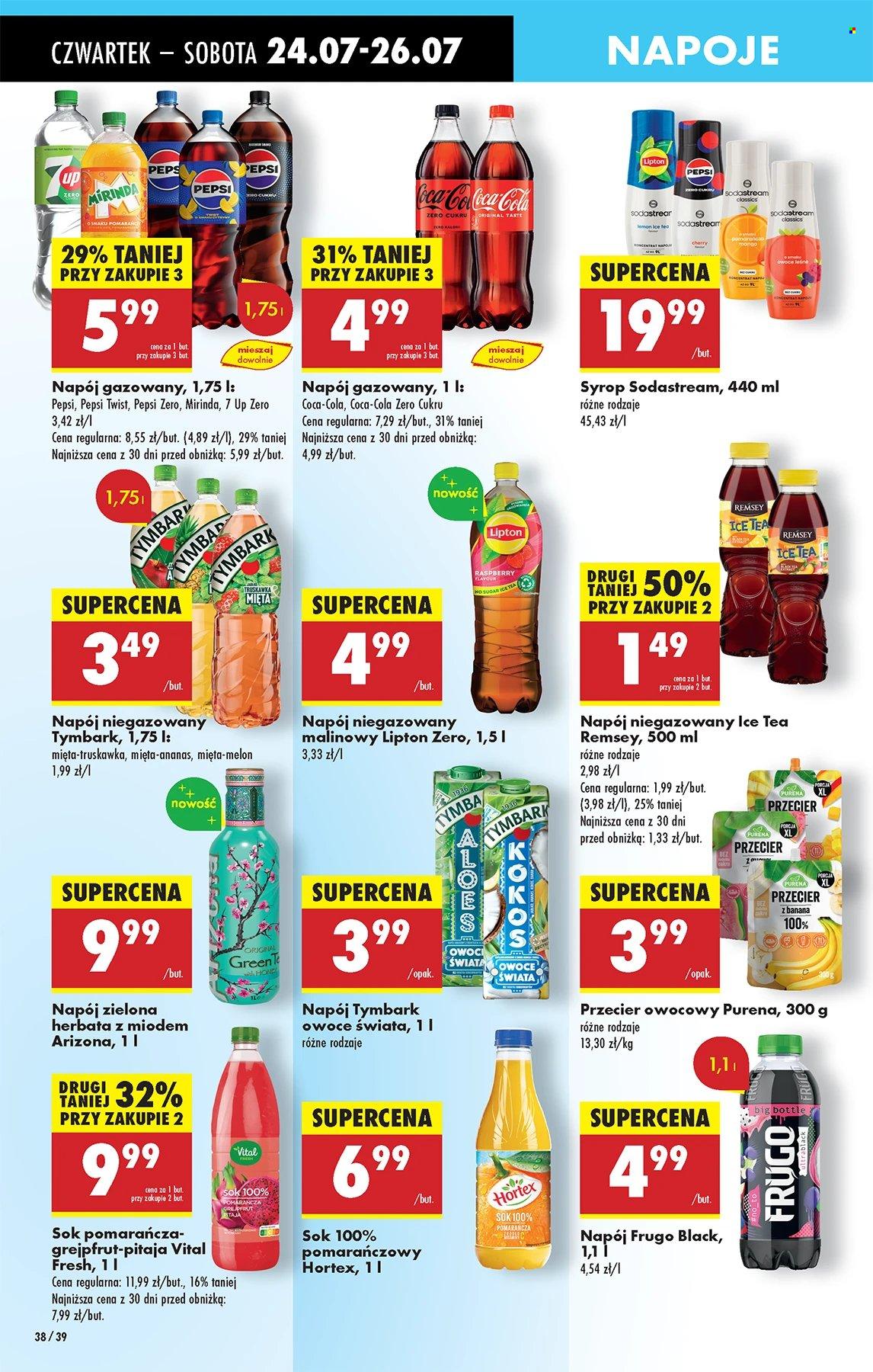 Gazetka Biedronka - 24.07.2025 - 30.07.2025. Strona 38