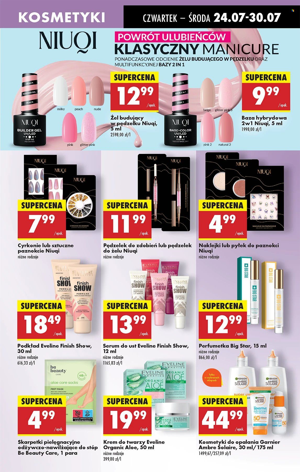 Gazetka Biedronka - 24.07.2025 - 30.07.2025. Strona 43