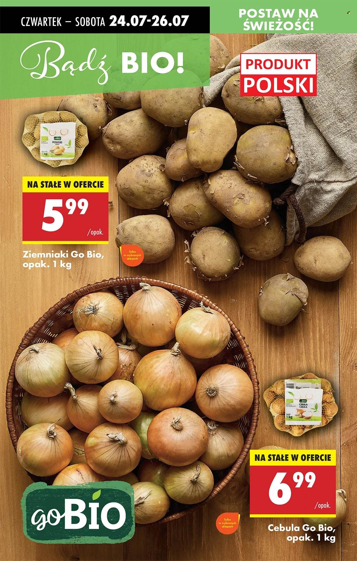 Gazetka Biedronka - 24.07.2025 - 30.07.2025. Strona 50