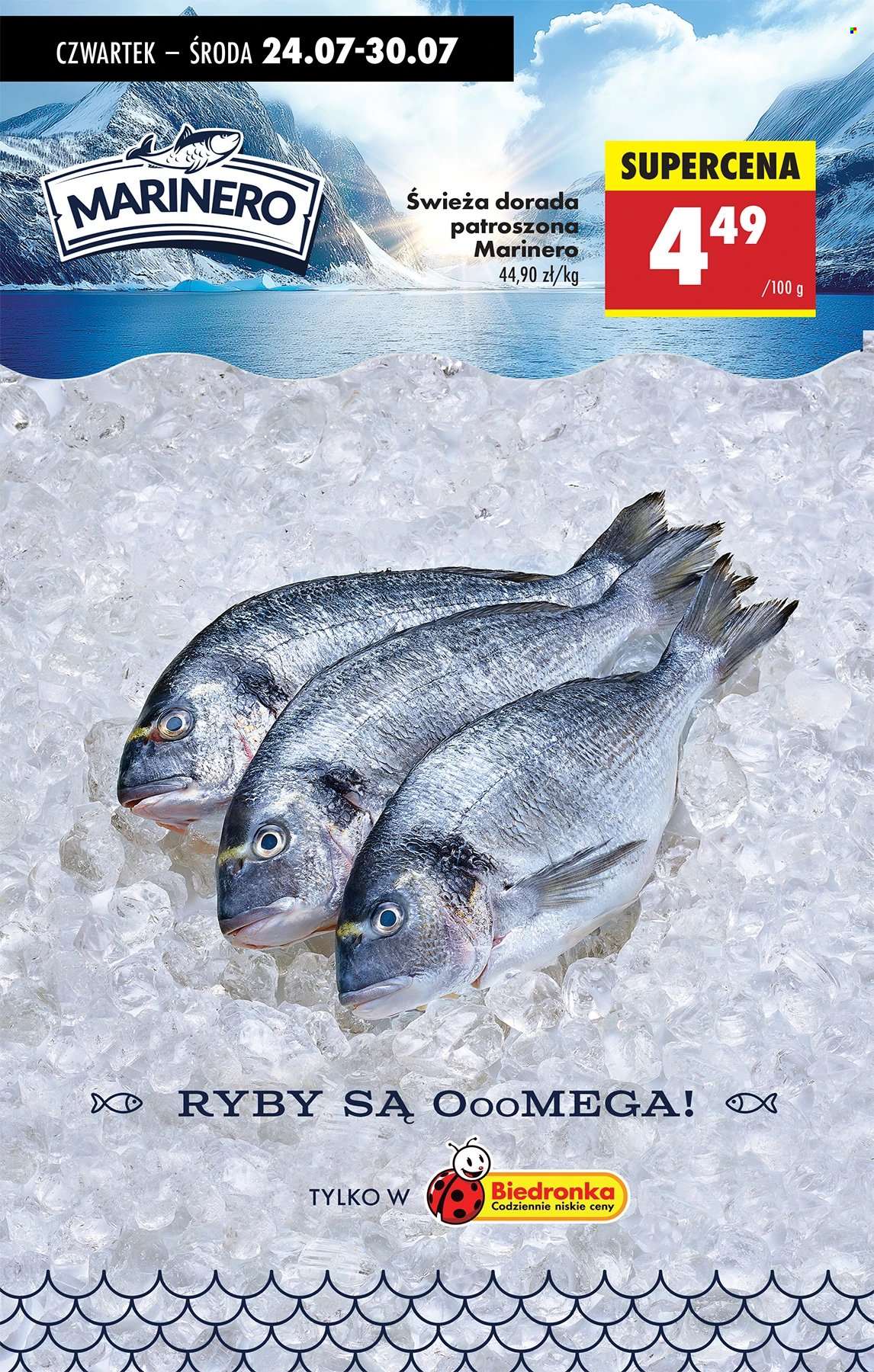 Gazetka Biedronka - 24.07.2025 - 30.07.2025. Strona 52