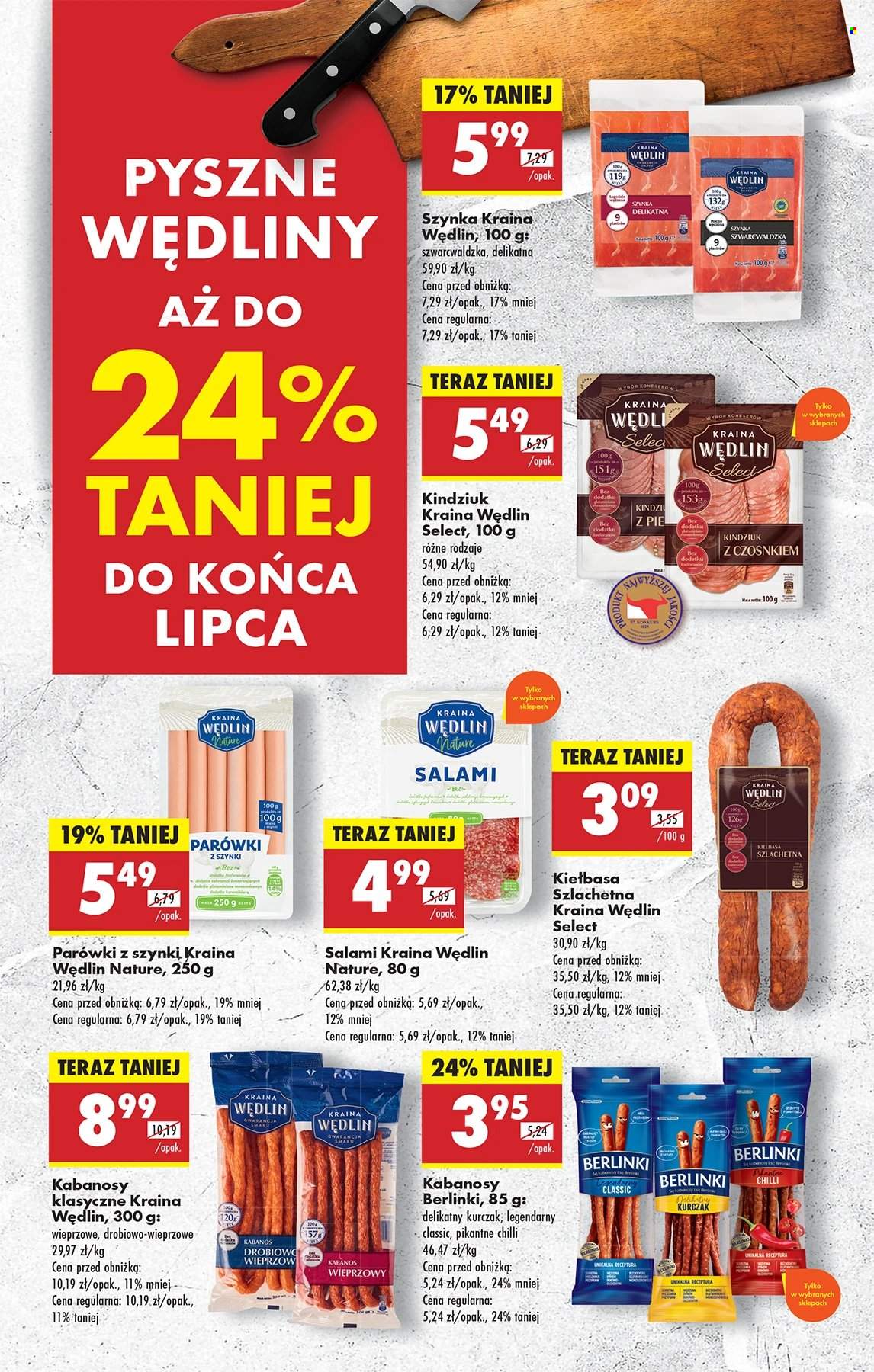 Gazetka Biedronka - 24.07.2025 - 30.07.2025. Strona 65