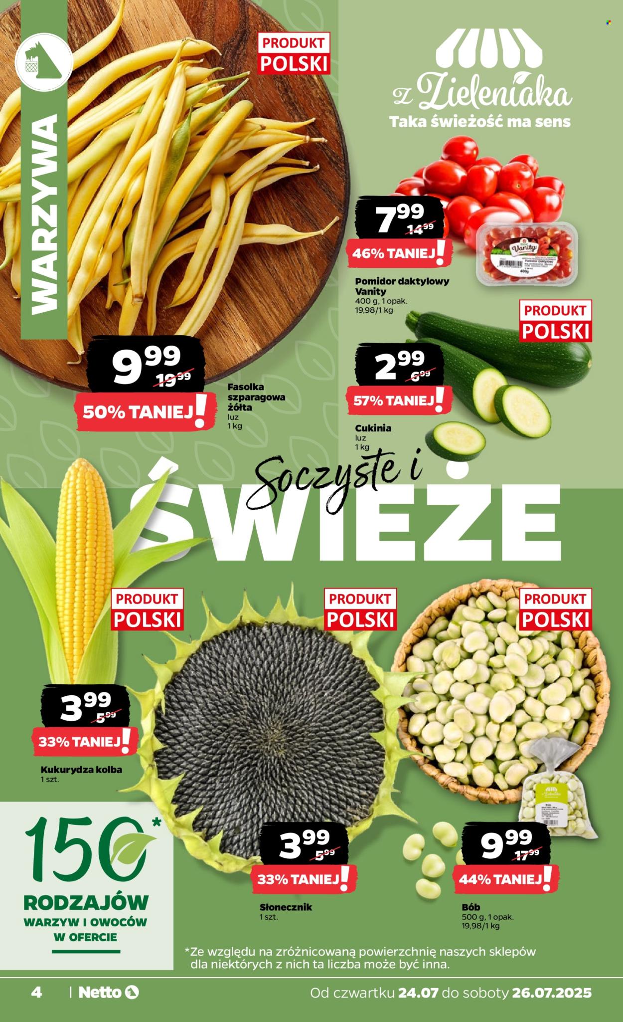 Gazetka Netto - 24.07.2025 - 26.07.2025. Strona 4