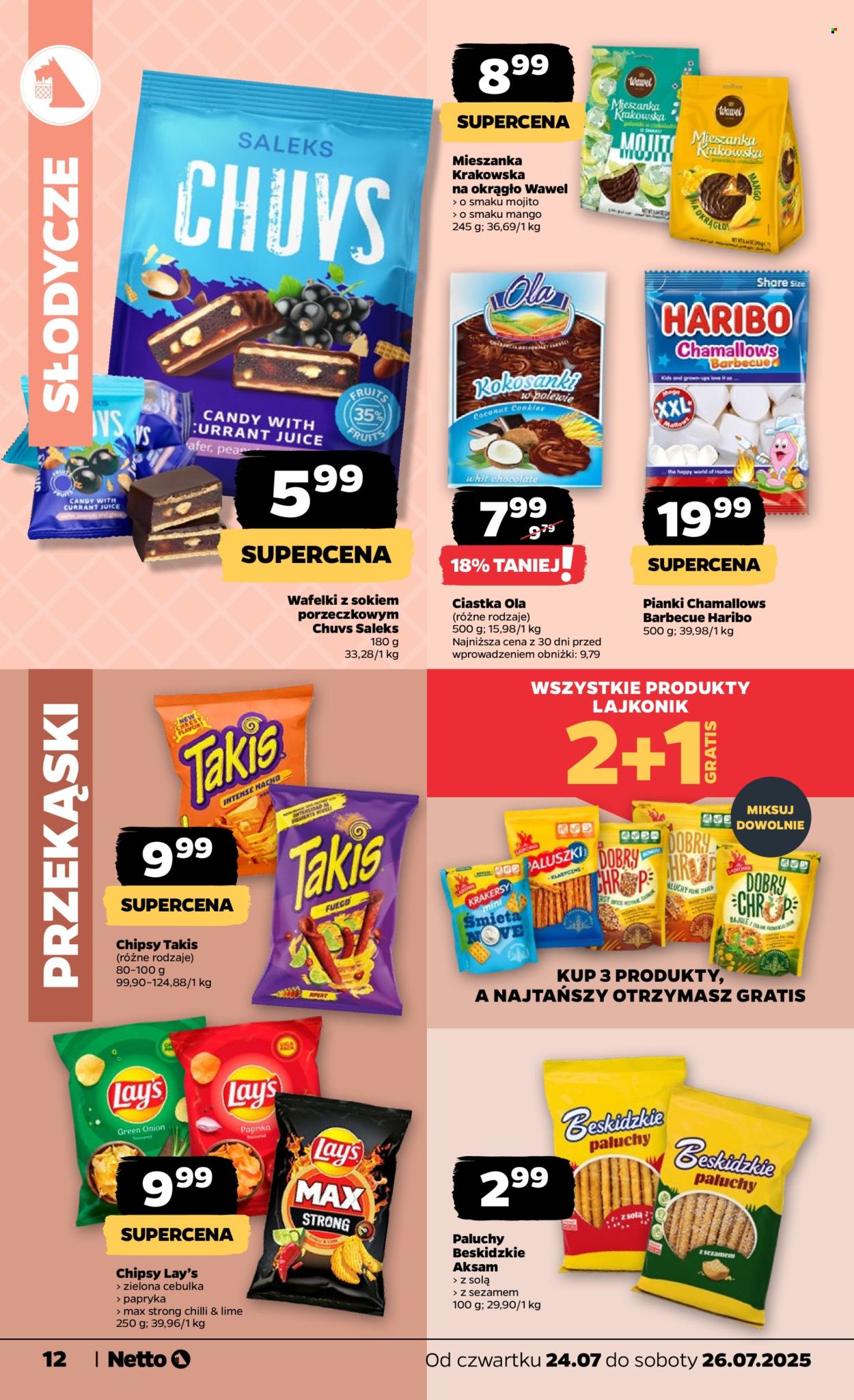 Gazetka Netto - 24.07.2025 - 26.07.2025. Strona 12