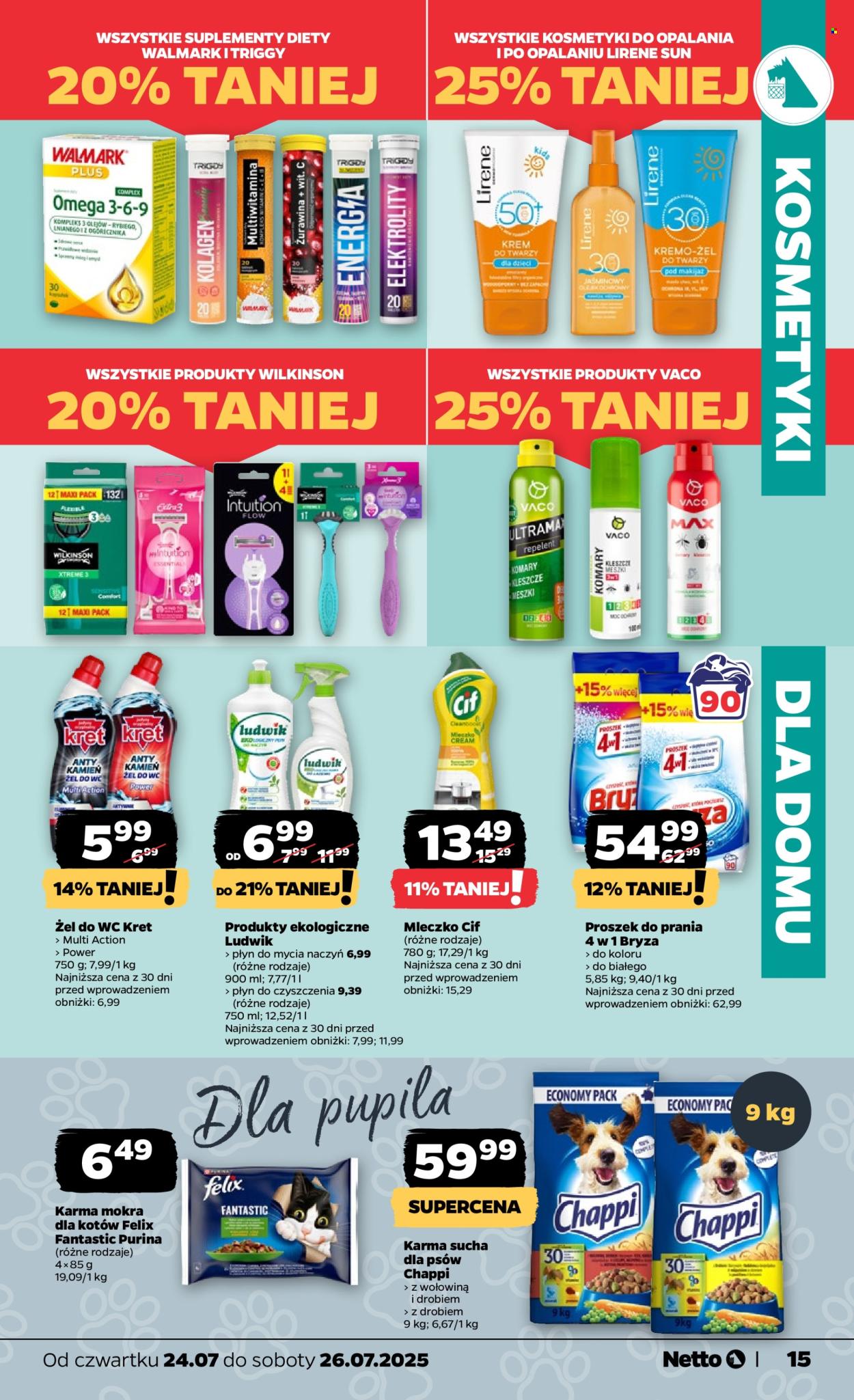 Gazetka Netto - 24.07.2025 - 26.07.2025. Strona 15