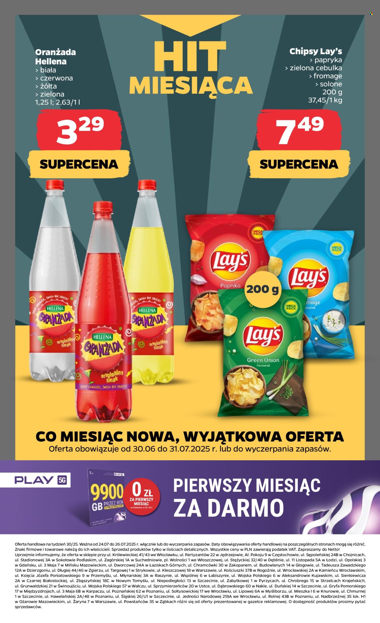 Gazetka Netto - 24.07.2025 - 26.07.2025. Strona 18